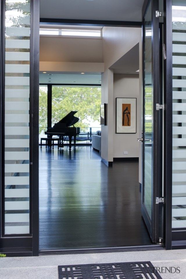 View Of Entrance In A 1970 Apos S H Gallery 13 Trends