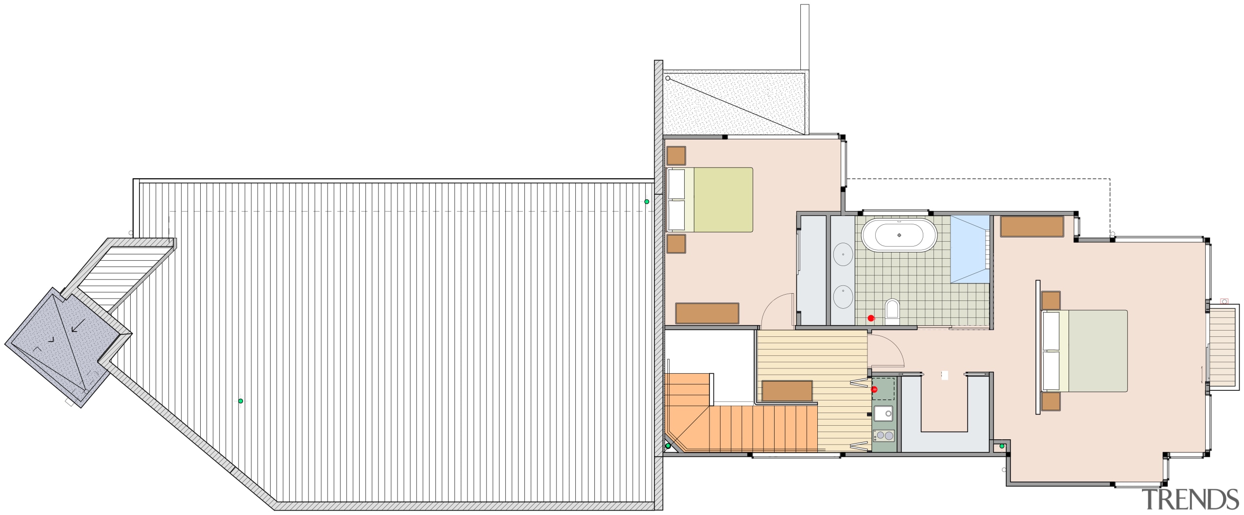 Two city townhouses designed by architect Paul Izzard angle, architecture, area, building, elevation, facade, floor plan, home, house, line, plan, product, product design, property, real estate, residential area, white