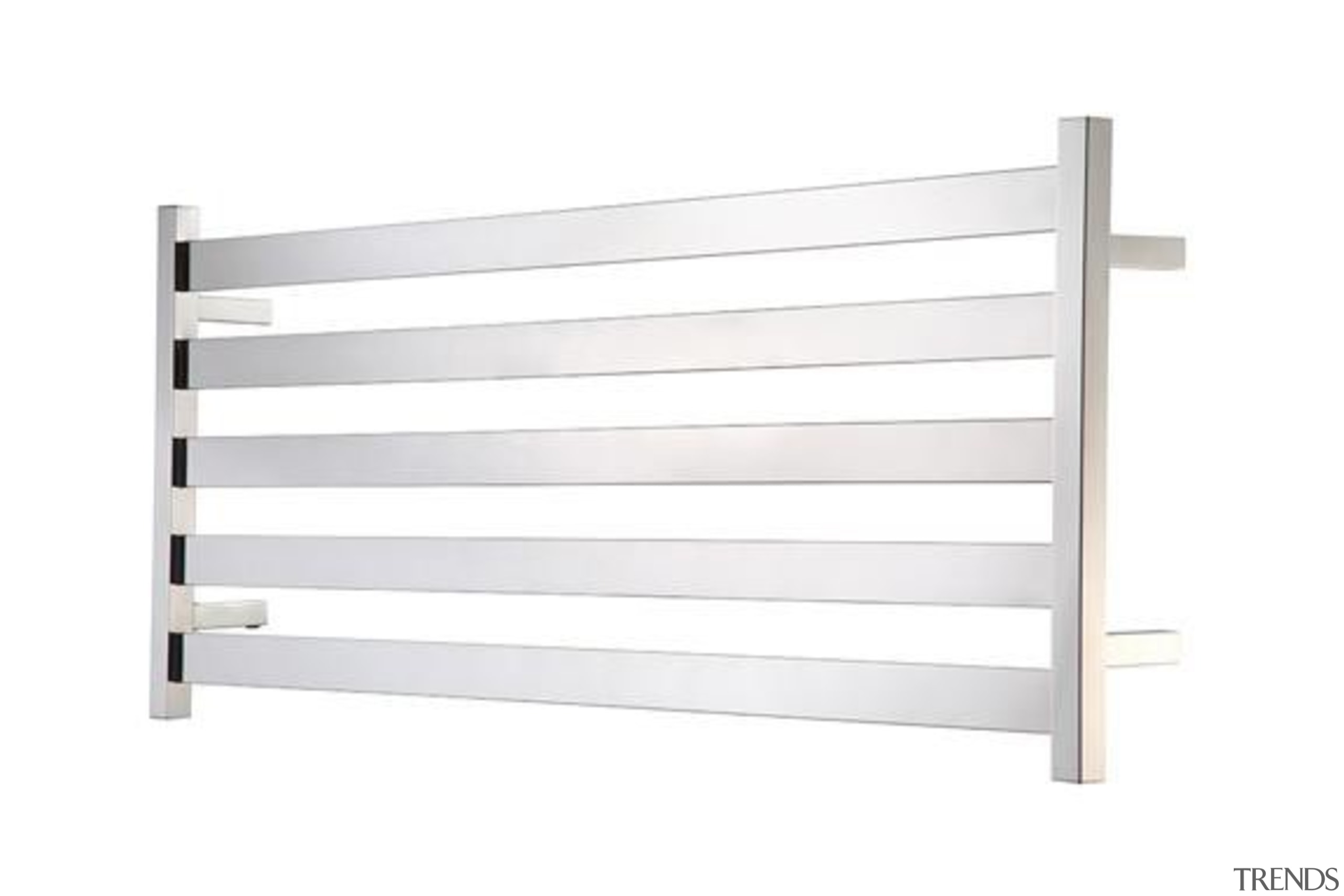 Sculptural elegance! (1.23 meters wide ) - Loft product, white