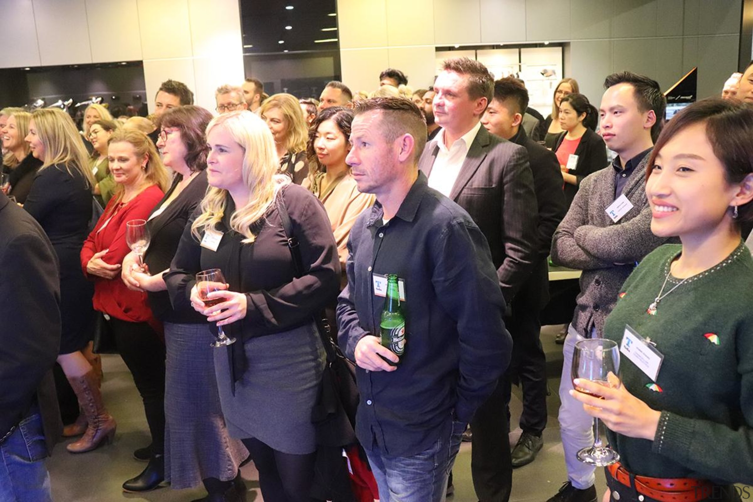 TIDA Kitchens 2019 - audience | community | audience, community, crowd, event, people, social group, black