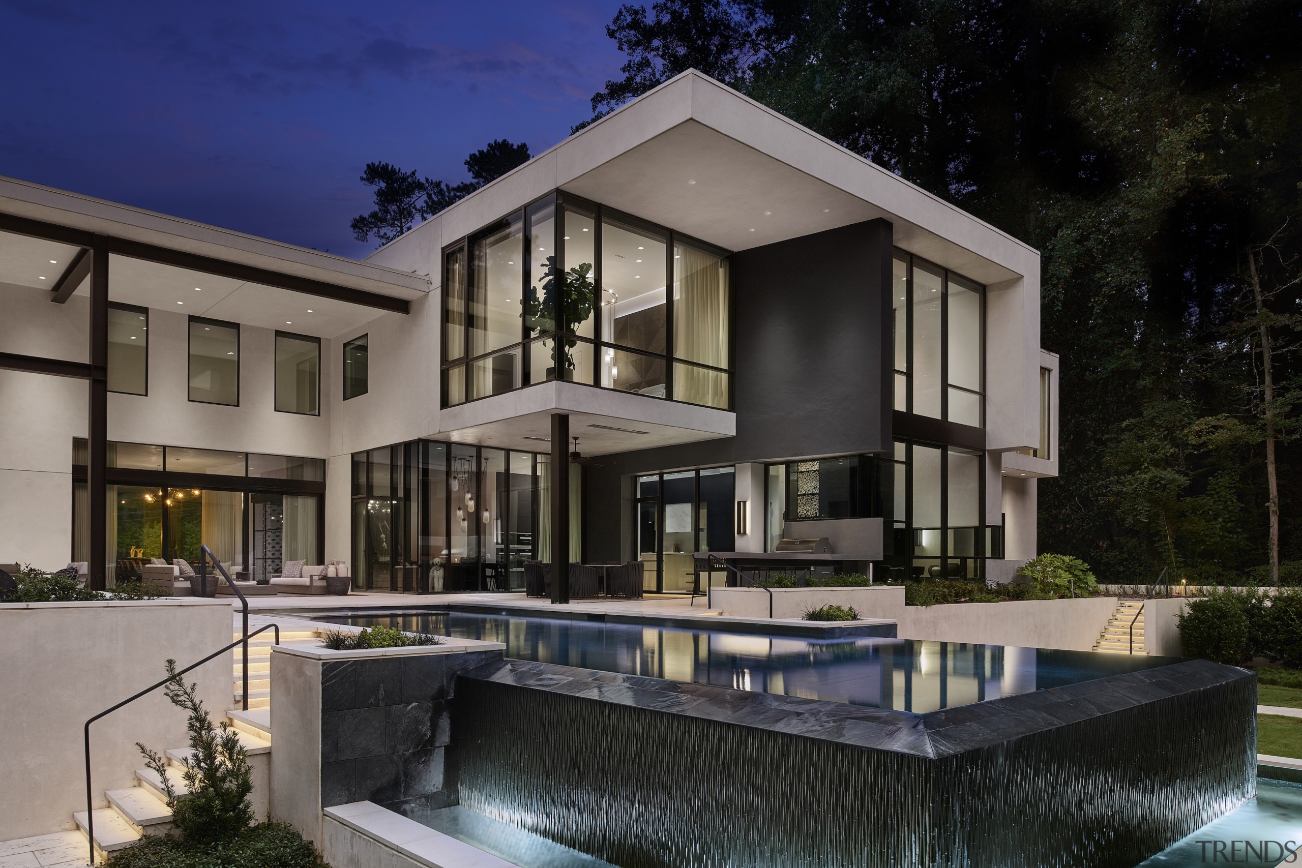 The scale of the home as scene from 