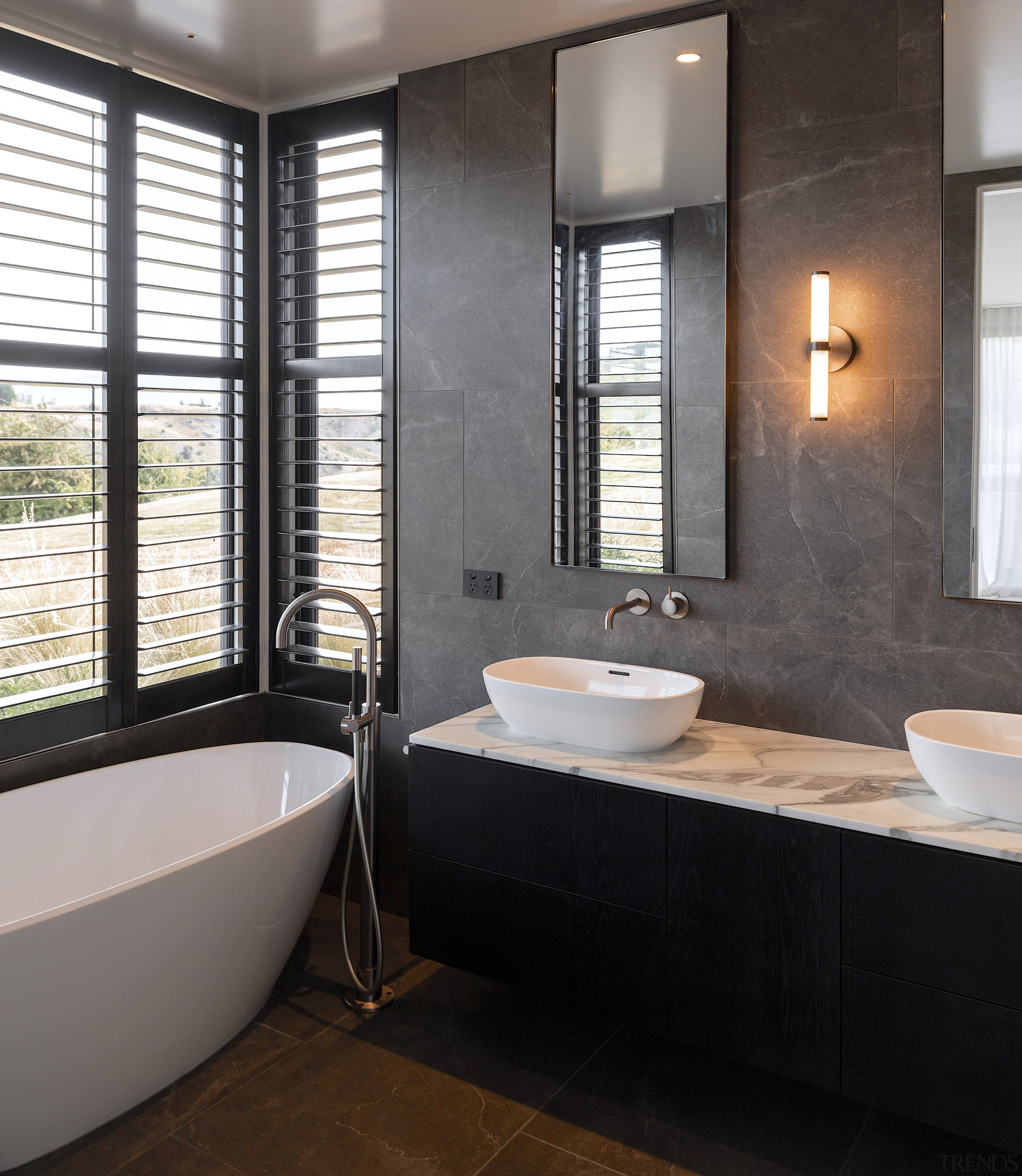 2025 TIDA New Zealand Bathrooms - Highly Commended 