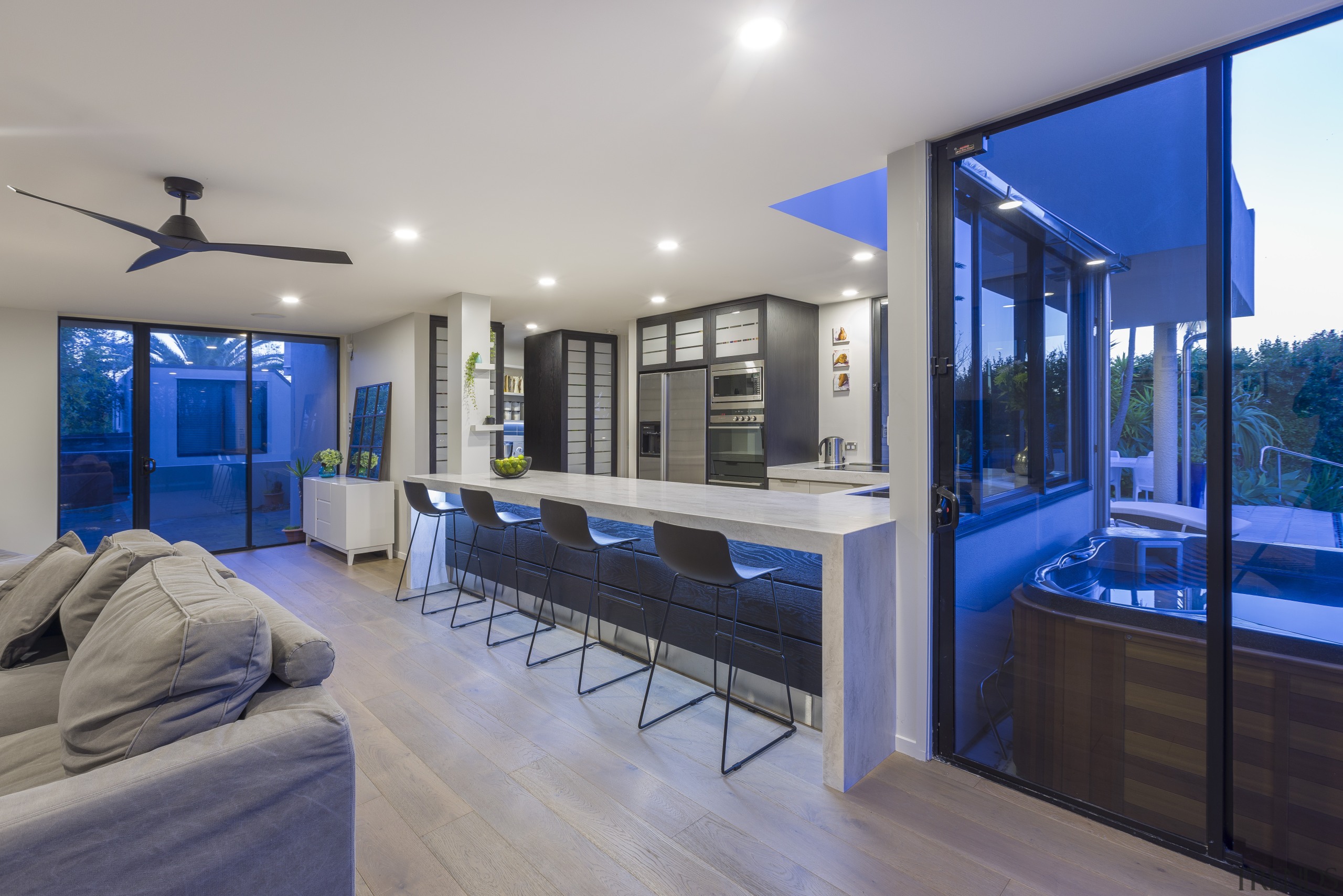 Eastern Beach - house | interior design | house, interior design, real estate, gray