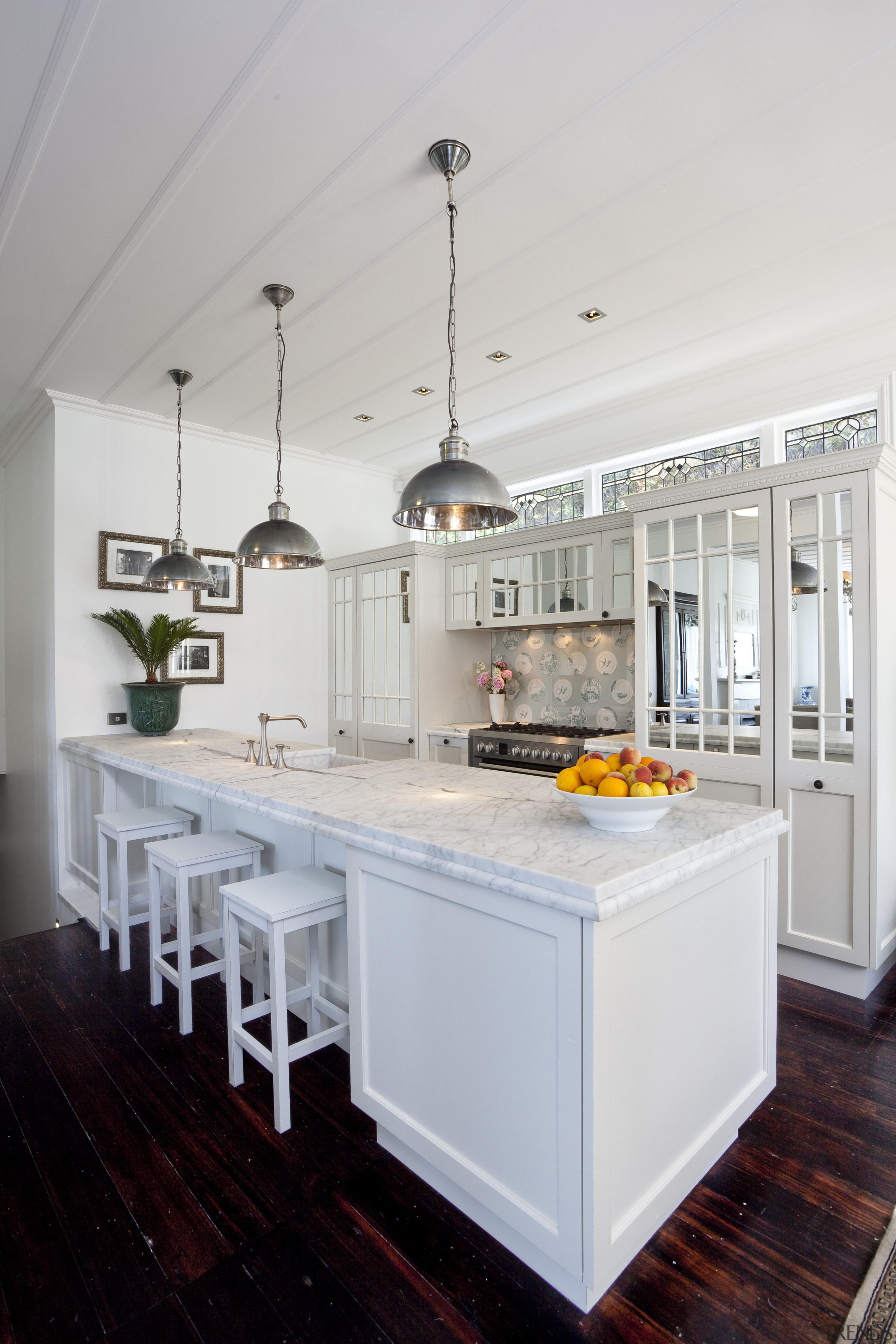 Kitchen countertops by Granite Workshop. - Kitchen countertops ceiling, countertop, cuisine classique, interior design, kitchen, room, gray