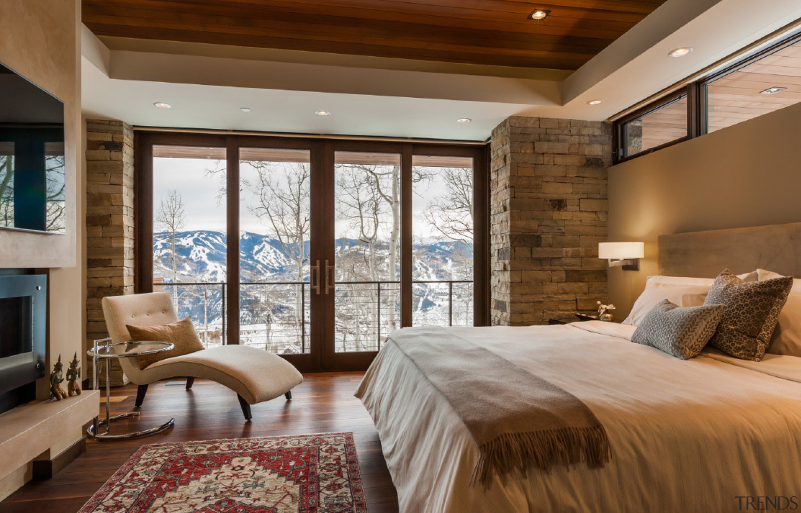 Wilner at Avon, Colorado - Wilner at Avon, architecture, bedroom, ceiling, estate, floor, home, interior design, living room, real estate, room, suite, wall, window, wood, brown, gray