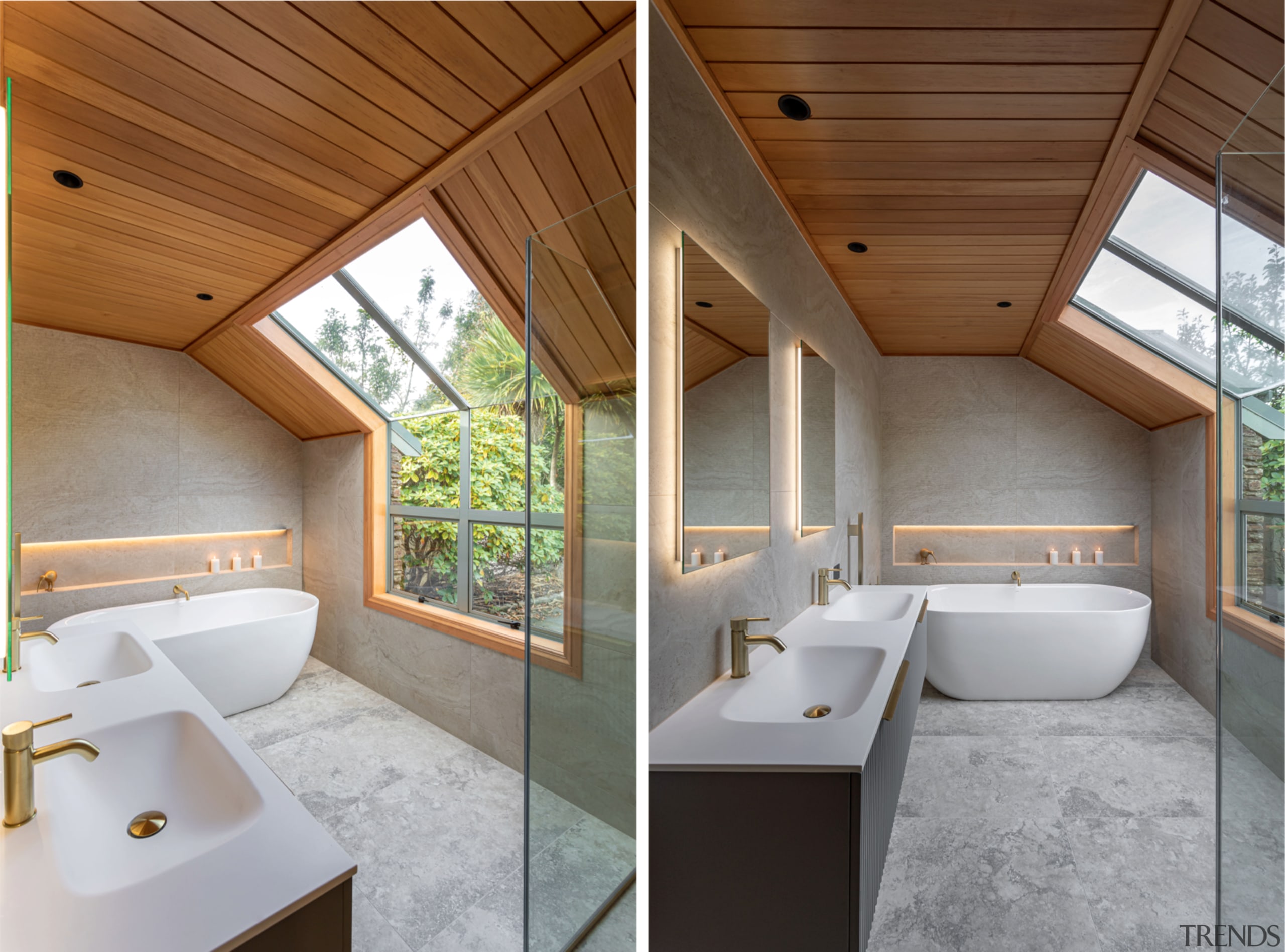 2023 TIDA New Zealand Bathrooms - Highly Commended 