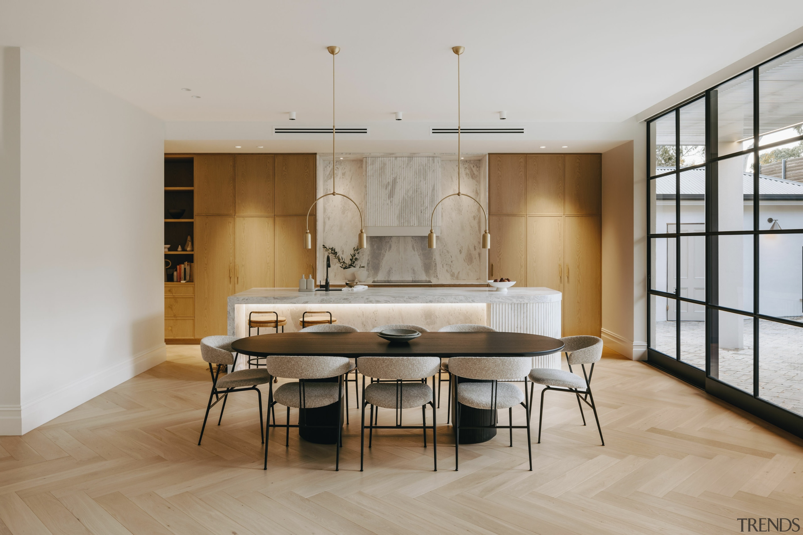 Winner – 2024 TIDA International Kitchen of the 