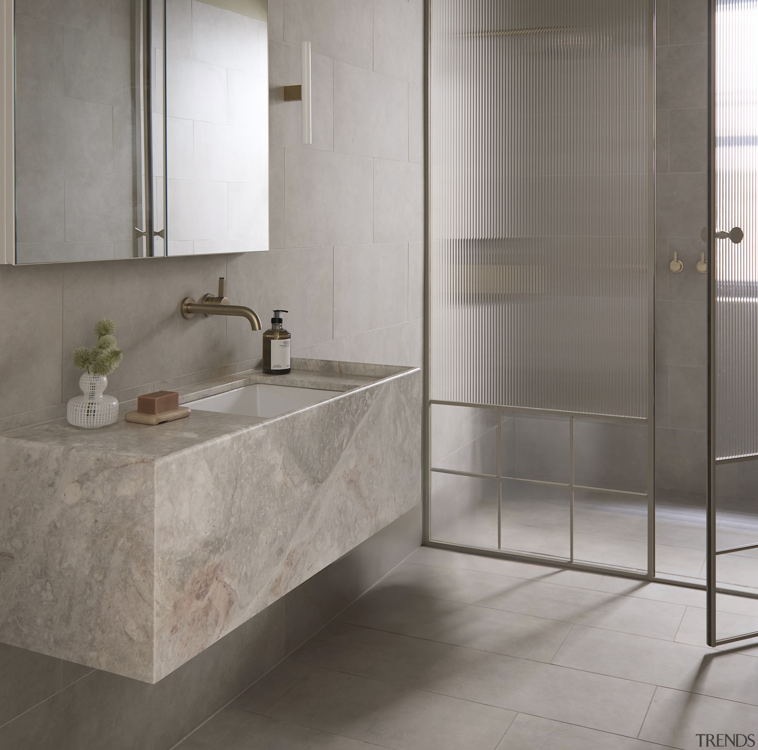 2026 TIDA Australia Bathrooms - Finalist – Tammy 