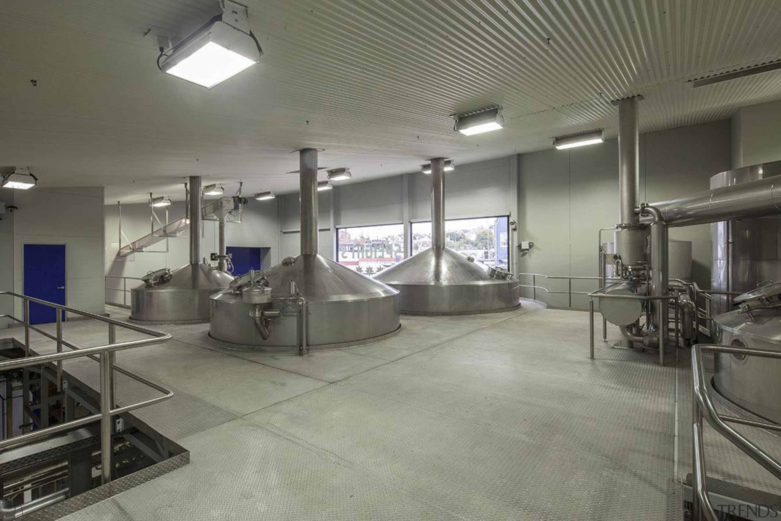 NOMINEESpeights Brewery (1 of 4) - Hawkins Contruction floor, real estate, gray