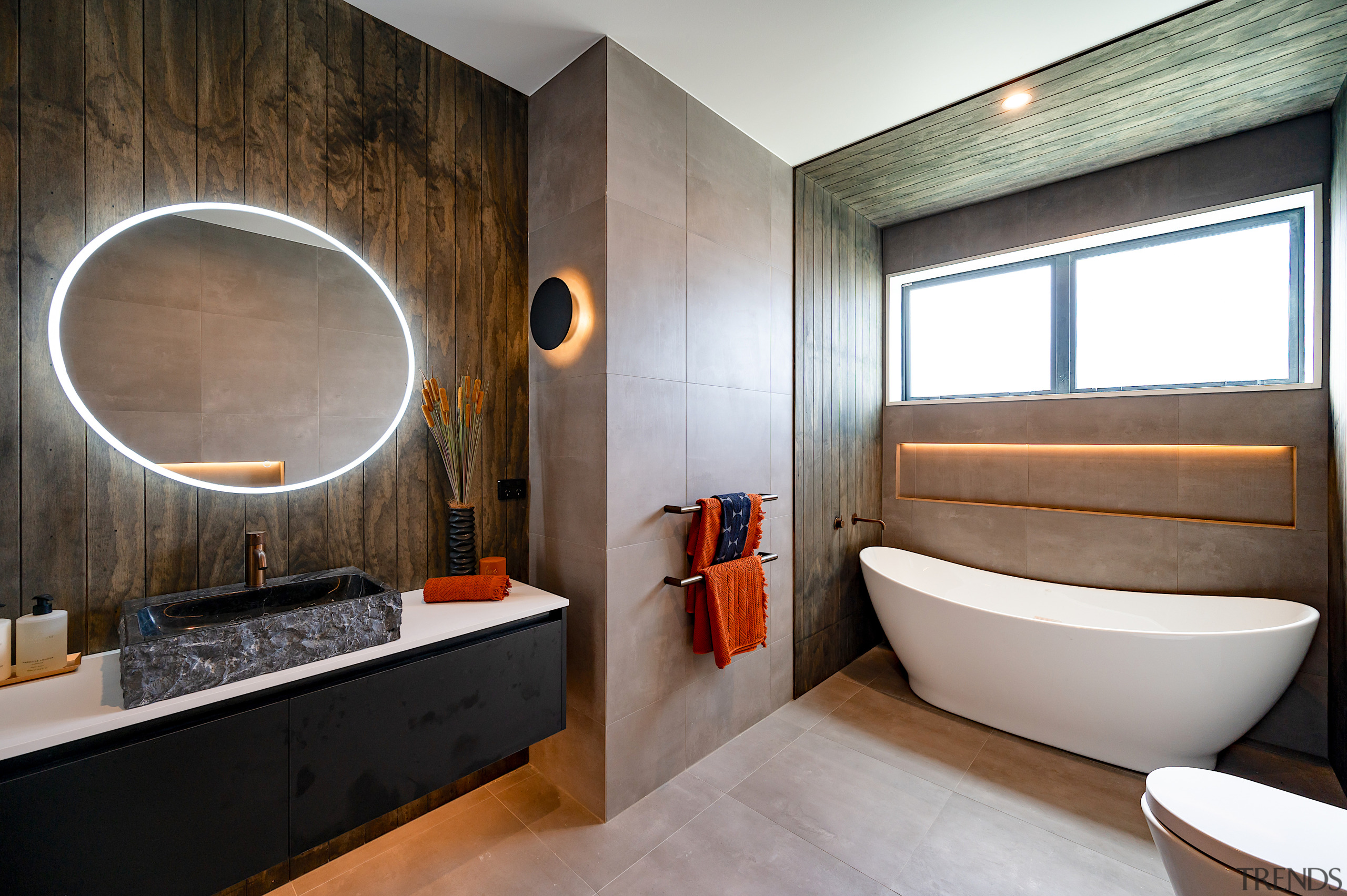 2023 TIDA New Zealand Bathrooms - Highly Commended 