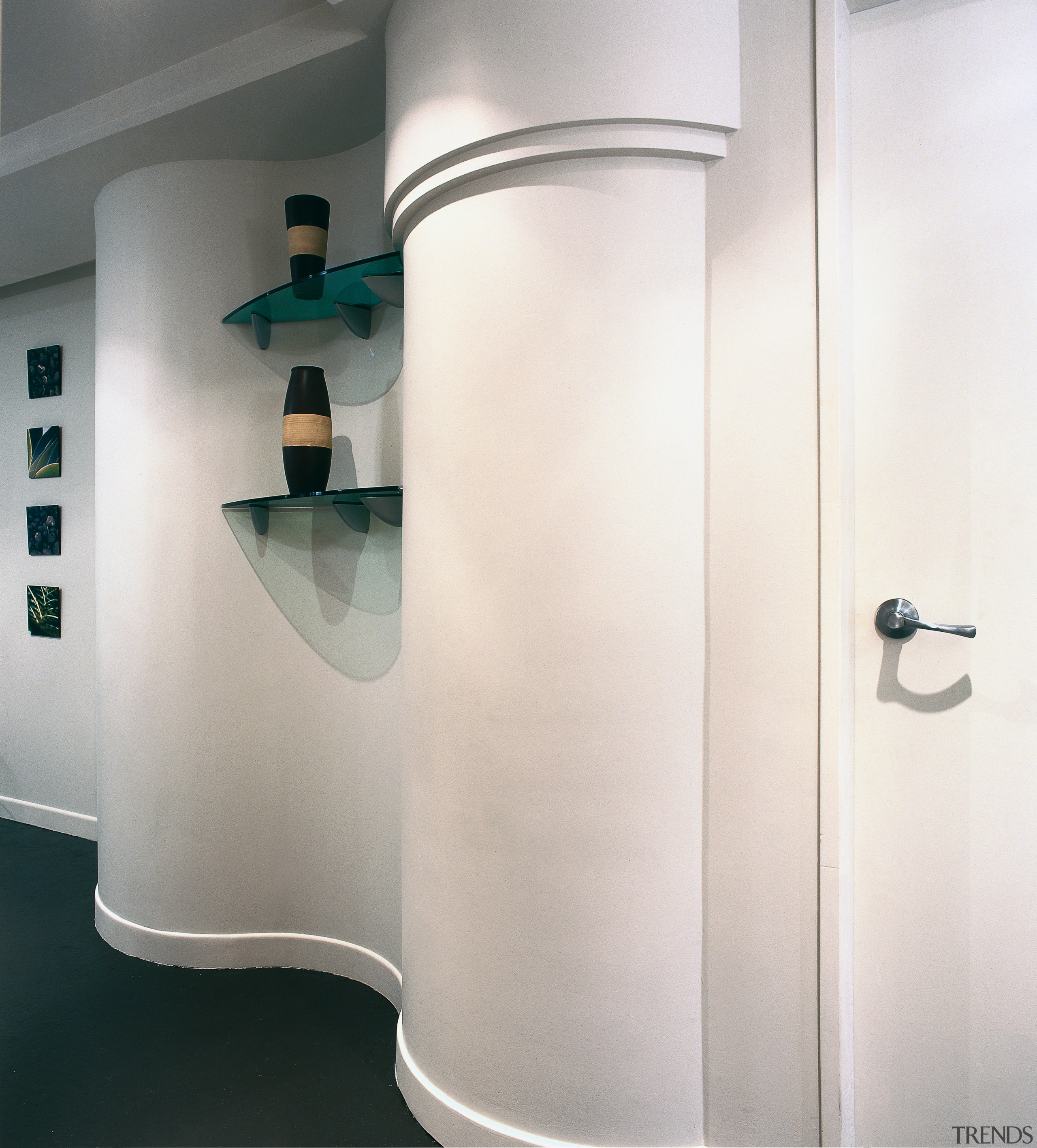 A view of a bathroom refurbished by Corner bathroom accessory, product design, tap, white