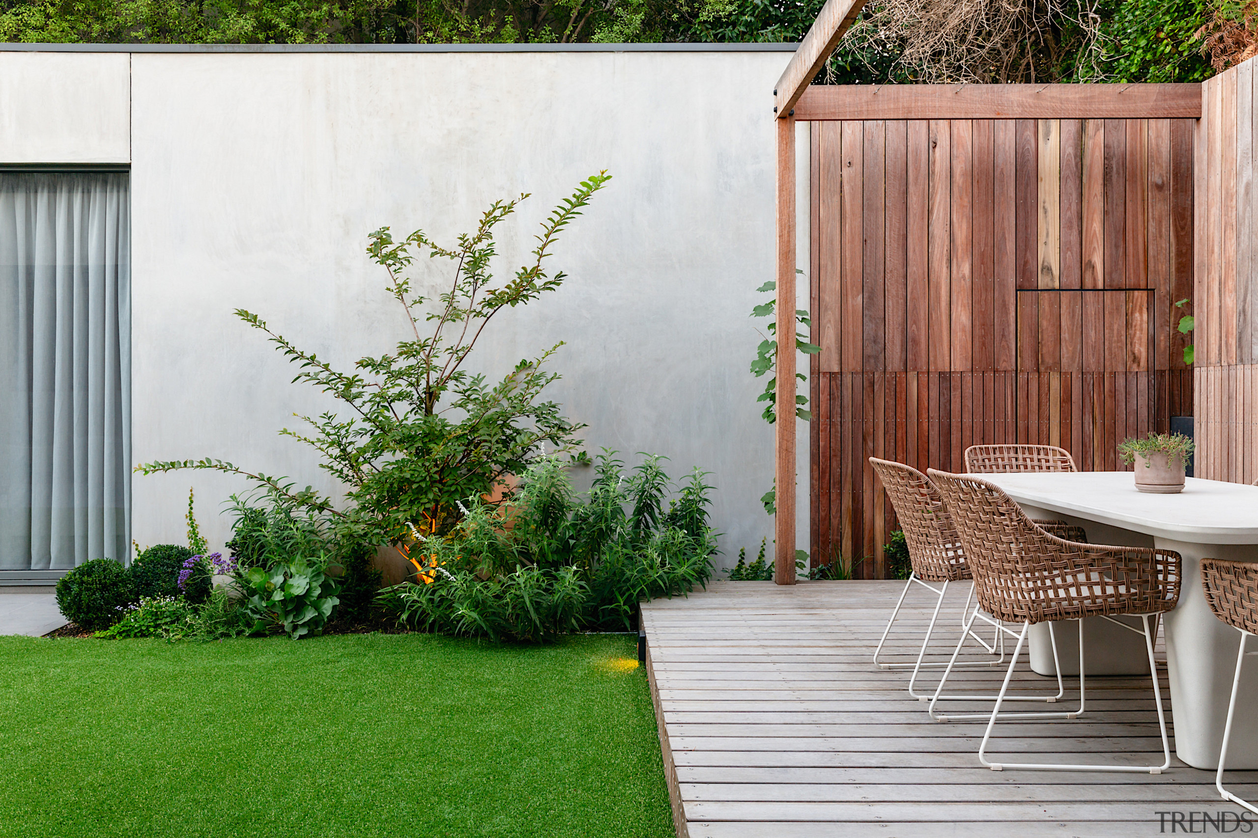 Fresh and contemporary -  