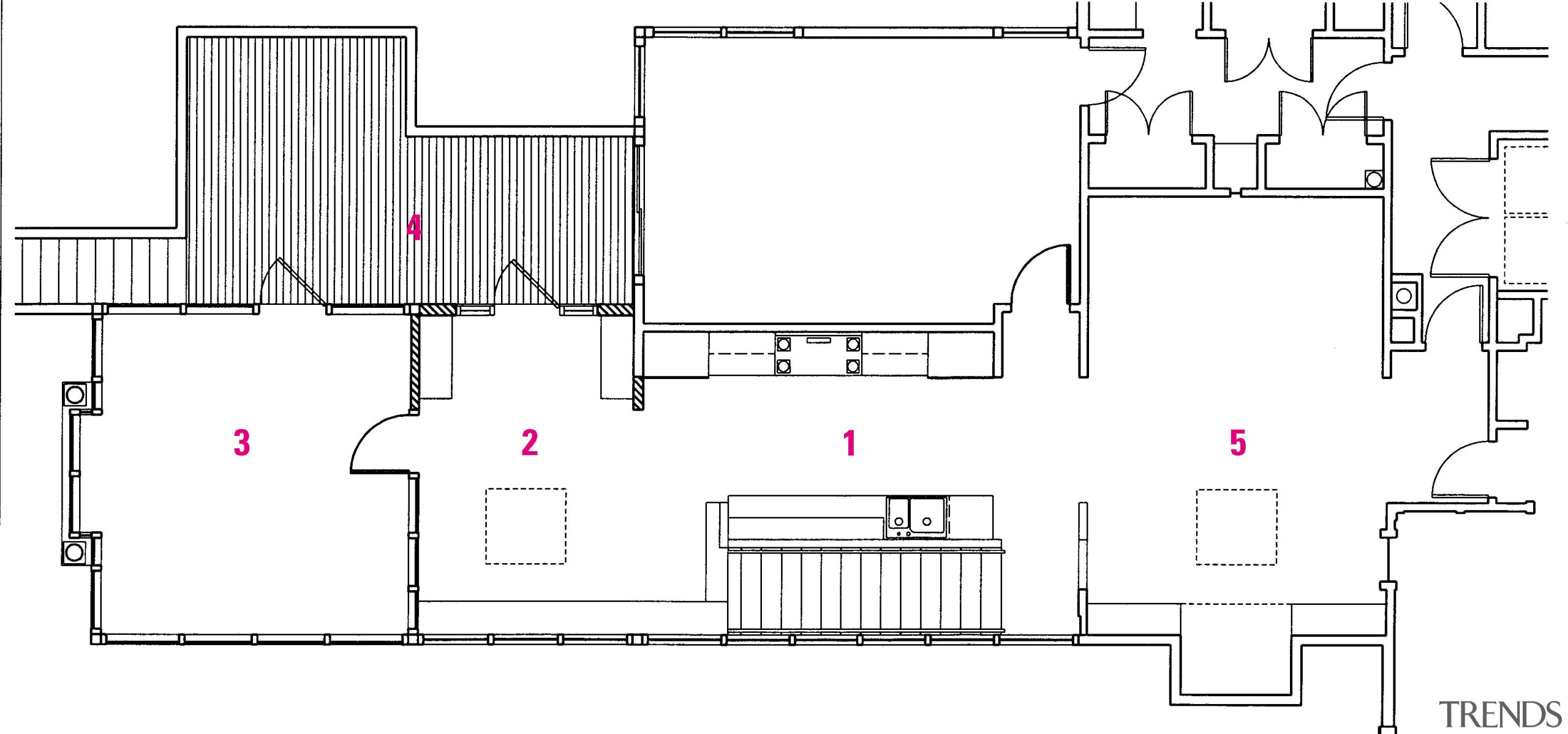 A legend/floorplan of the house - A legend/floorplan angle, architecture, area, design, diagram, drawing, floor plan, line, product, product design, technical drawing, white