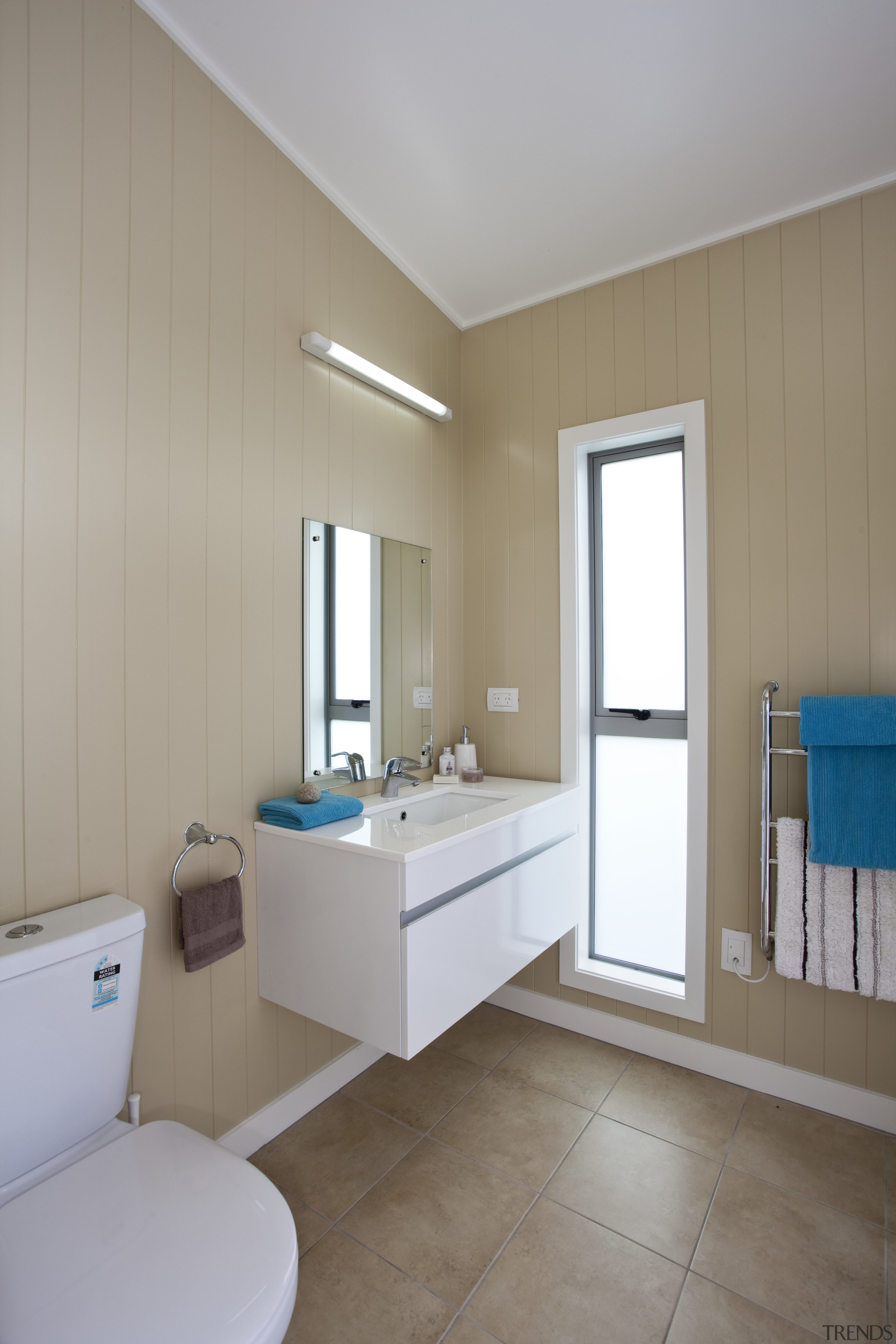 Bathroom contemporary - Bathroom contemporary - bathroom | bathroom, floor, home, interior design, real estate, room, gray