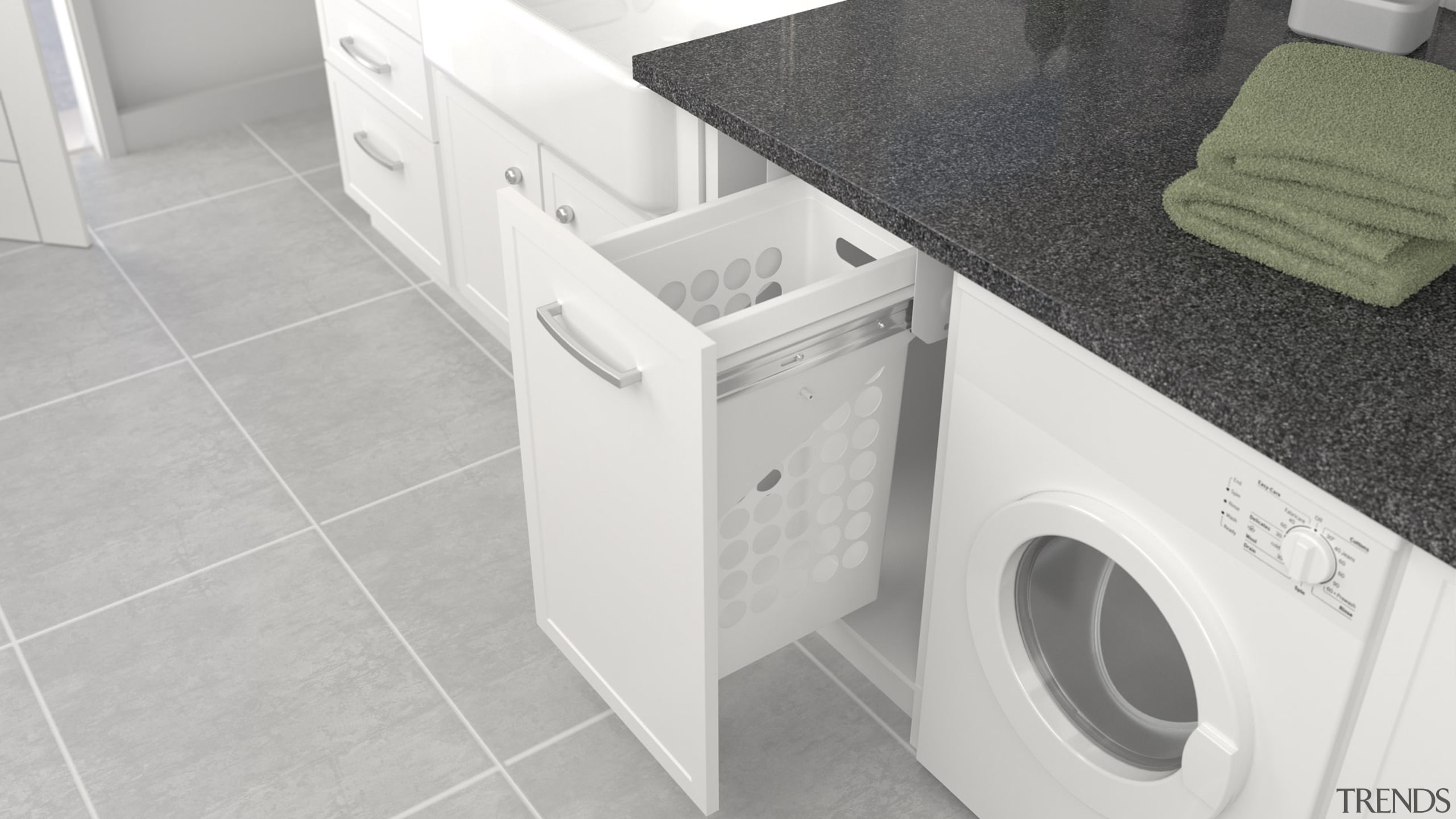 Tanova Simplex Laundry Pull Out 300 Gallery 7 Trends