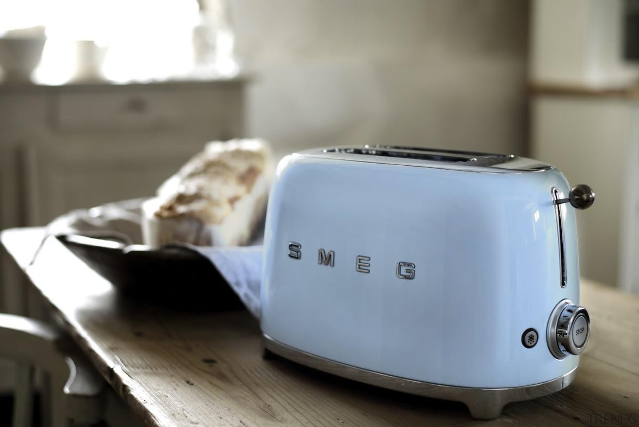 Find out more at:http://www.smeg50style.co.nz/toasters home appliance, product, product design, small appliance, toaster, gray