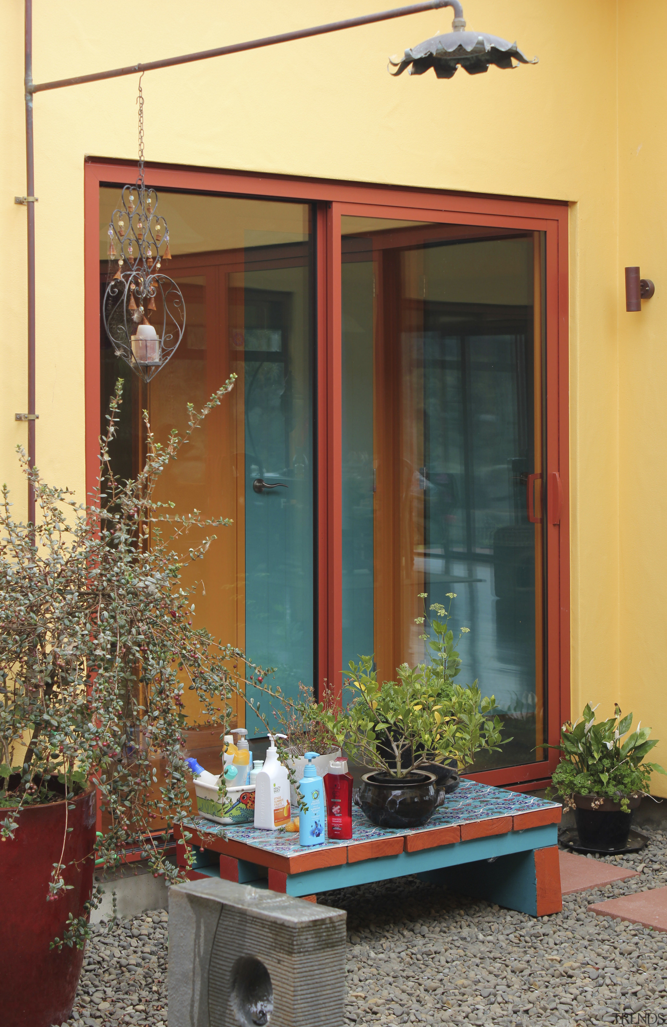 ASL joinery by Fairview Whakatane - ASL joinery door, home, house, window, orange