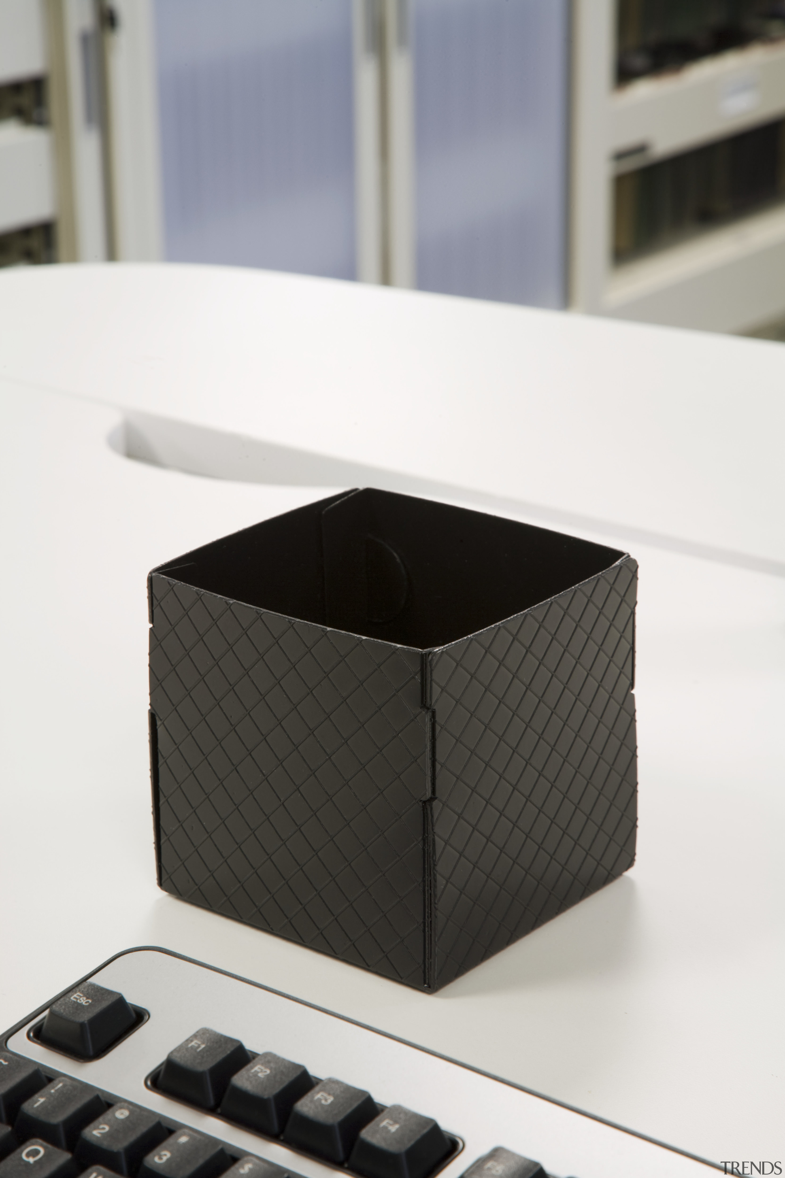 Office Max has recently moved to a new furniture, product, product design, white, black