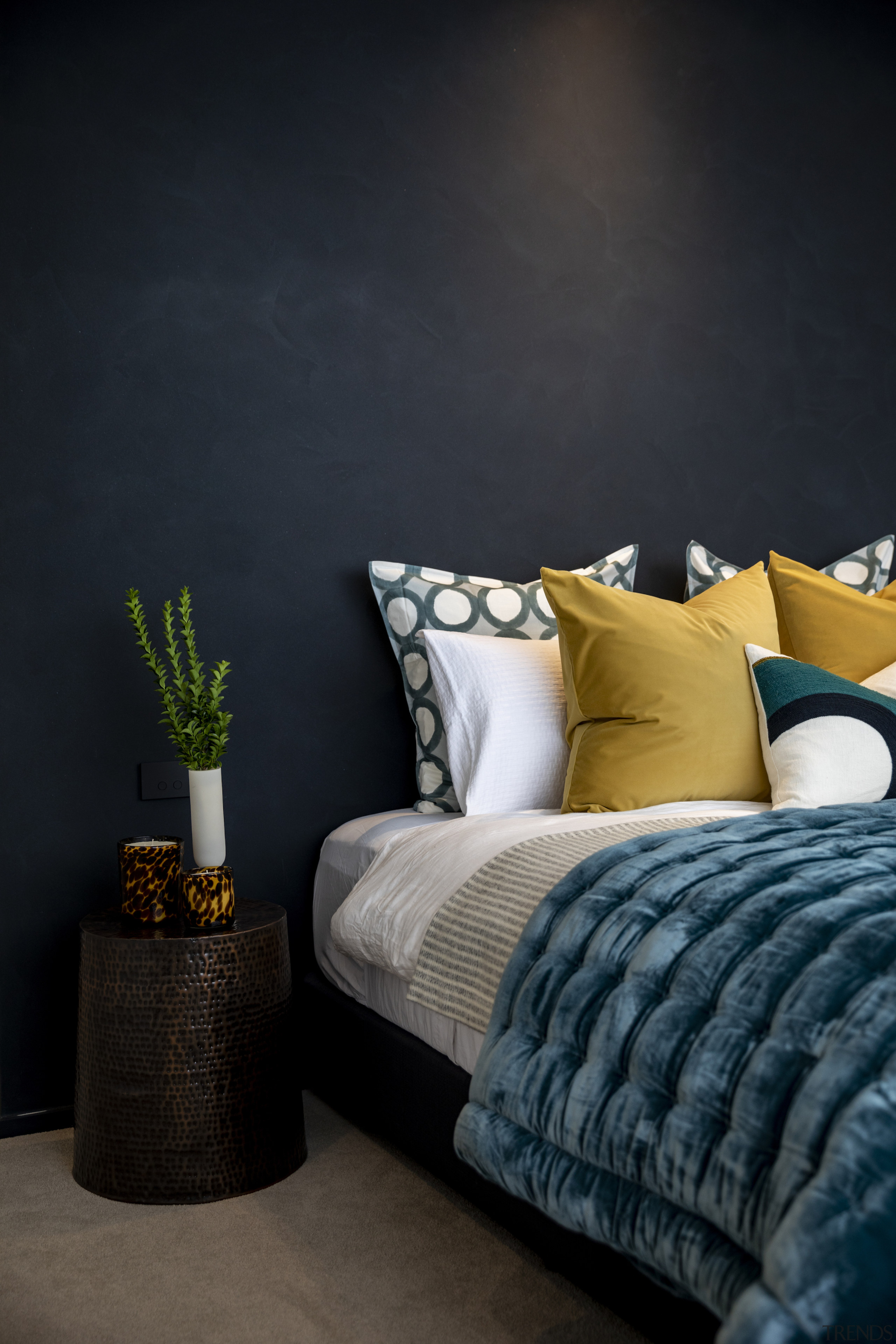 Guest bedroom. - 'Bring the outside in' - 