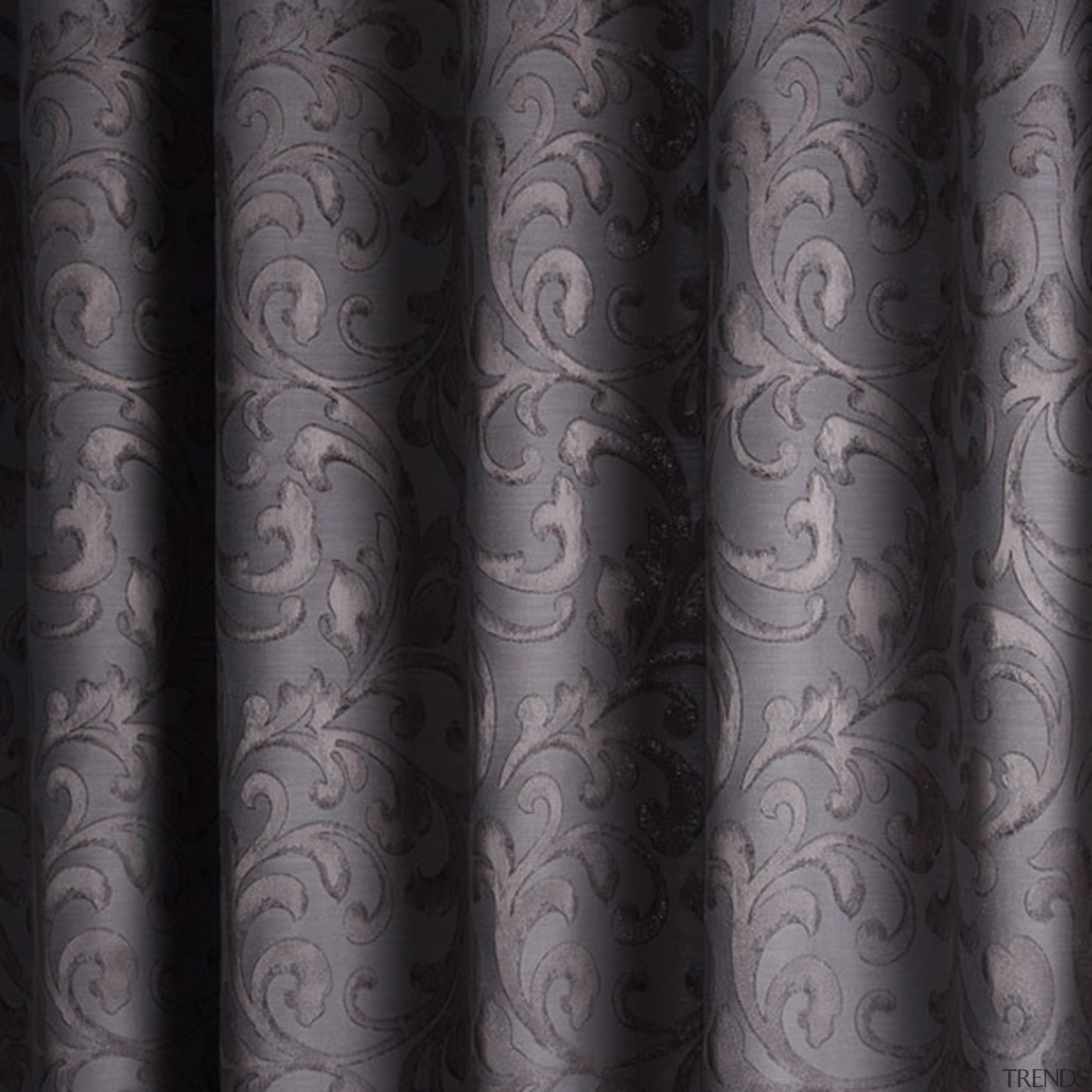 Antonia 6 - black | black and white black, black and white, pattern, textile, texture, black, gray