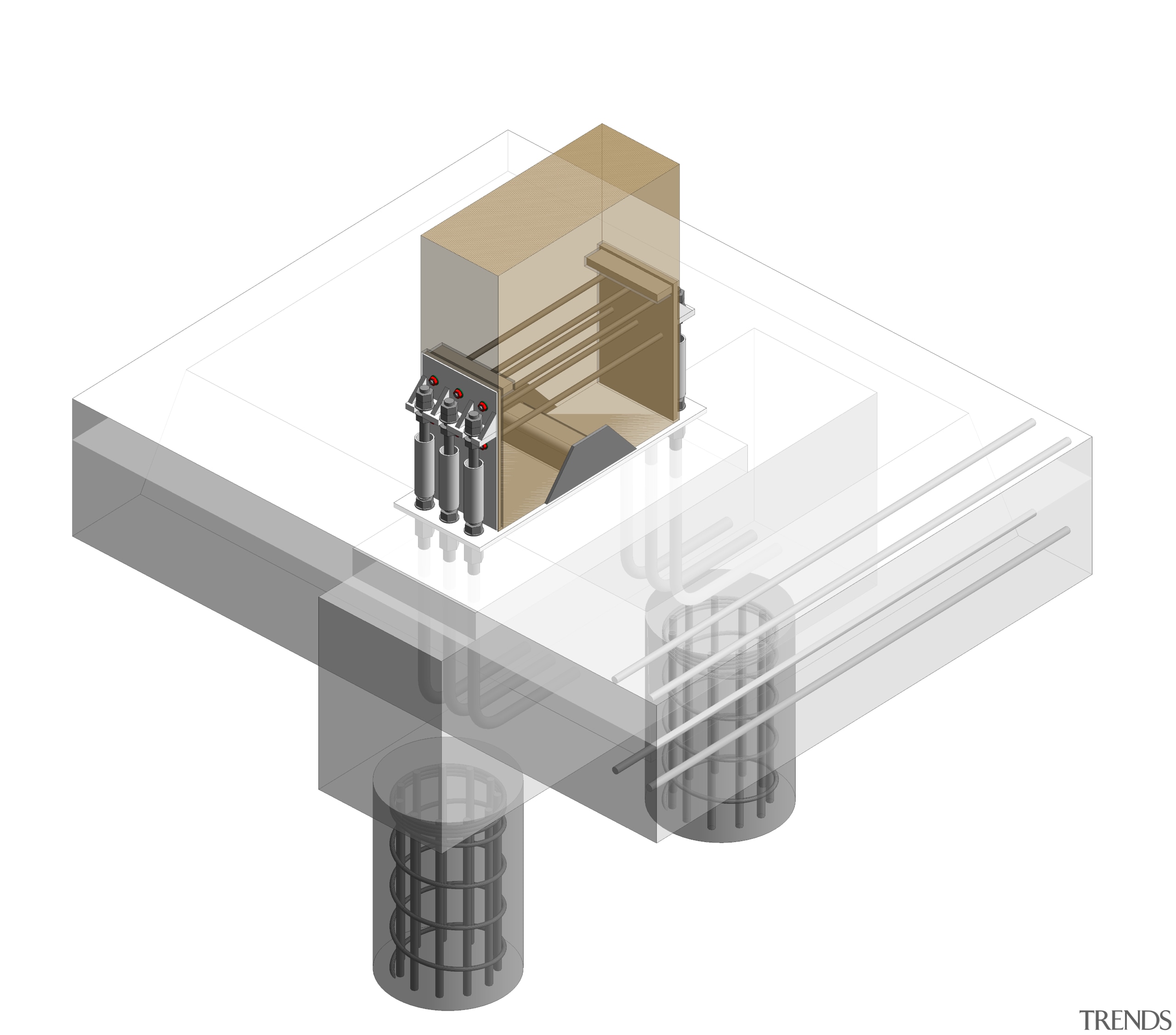 New seismic structural systems technology is transforming the angle, hardware, product design, table, white