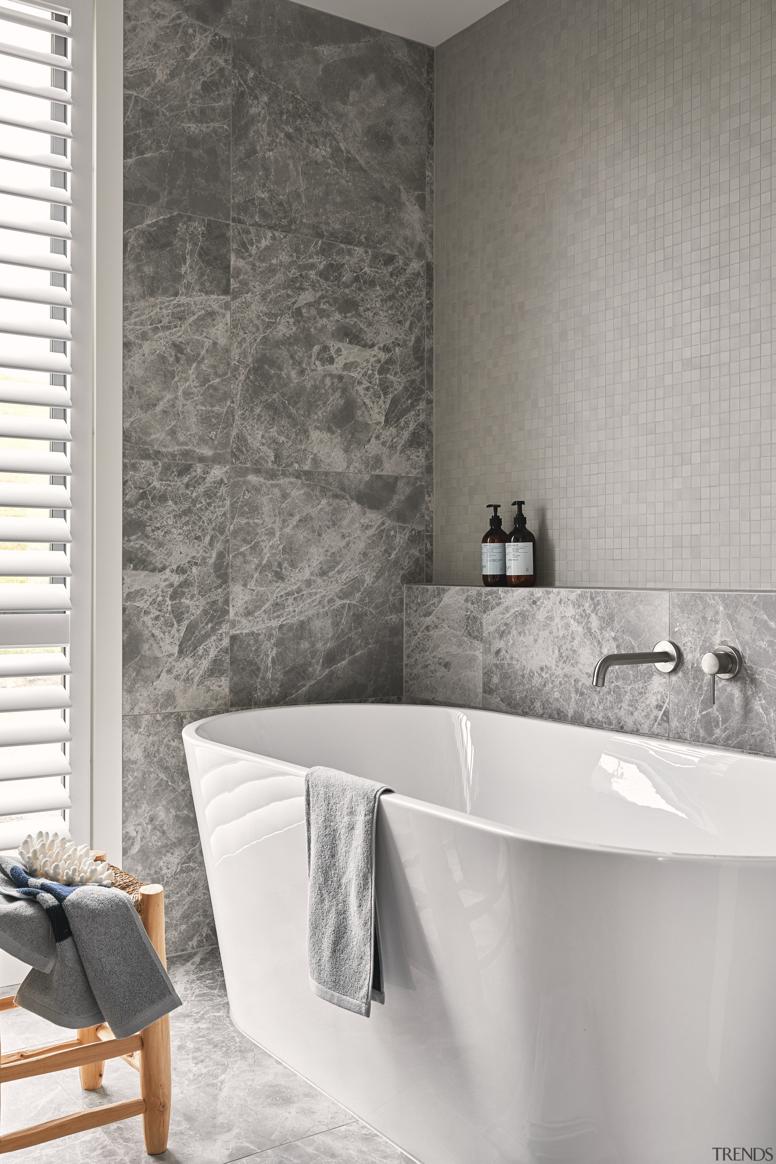 Freestanding luxury. - Flair and functionality - 