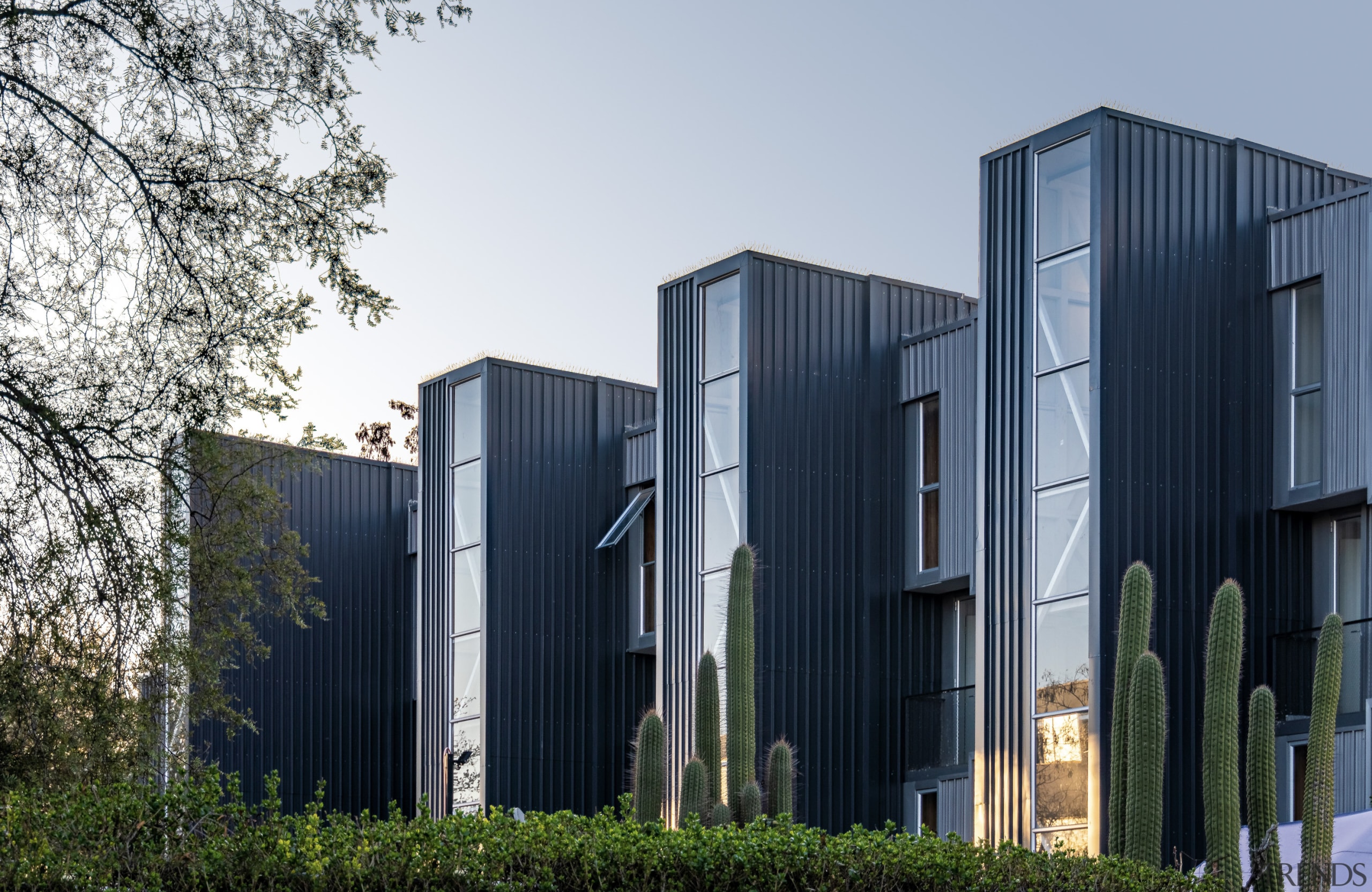 One major advantage is the speed of construction 