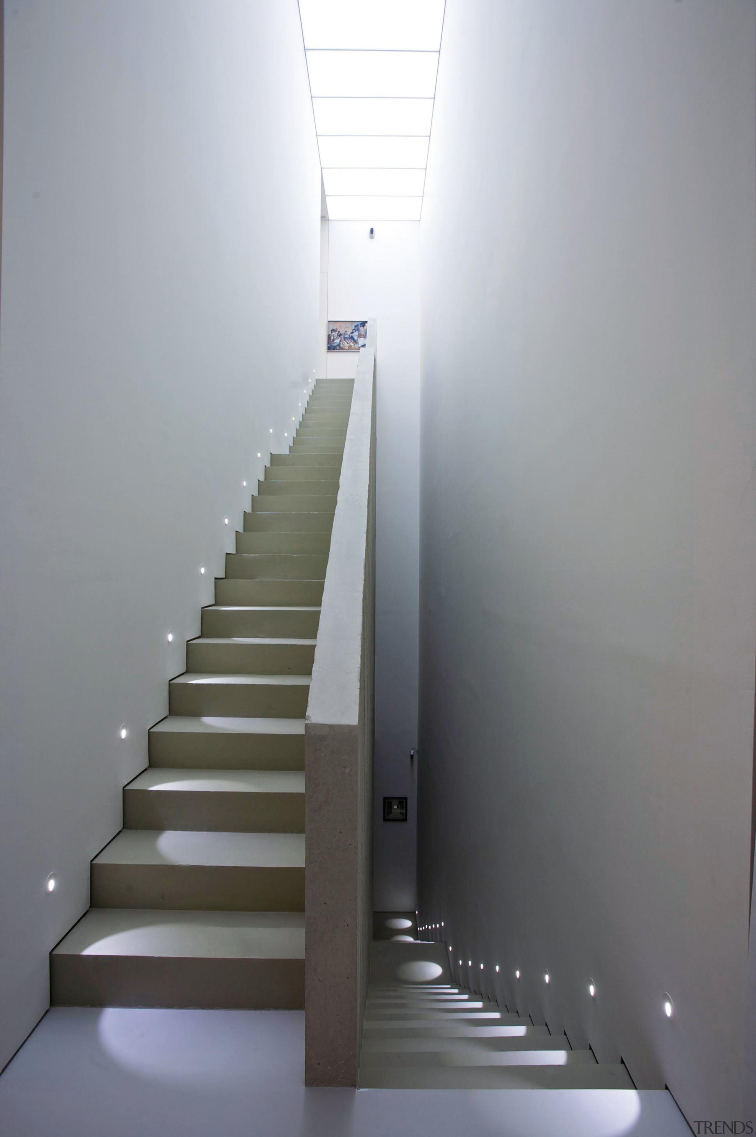 LED Lights - architecture | daylighting | product architecture, daylighting, product design, stairs, gray