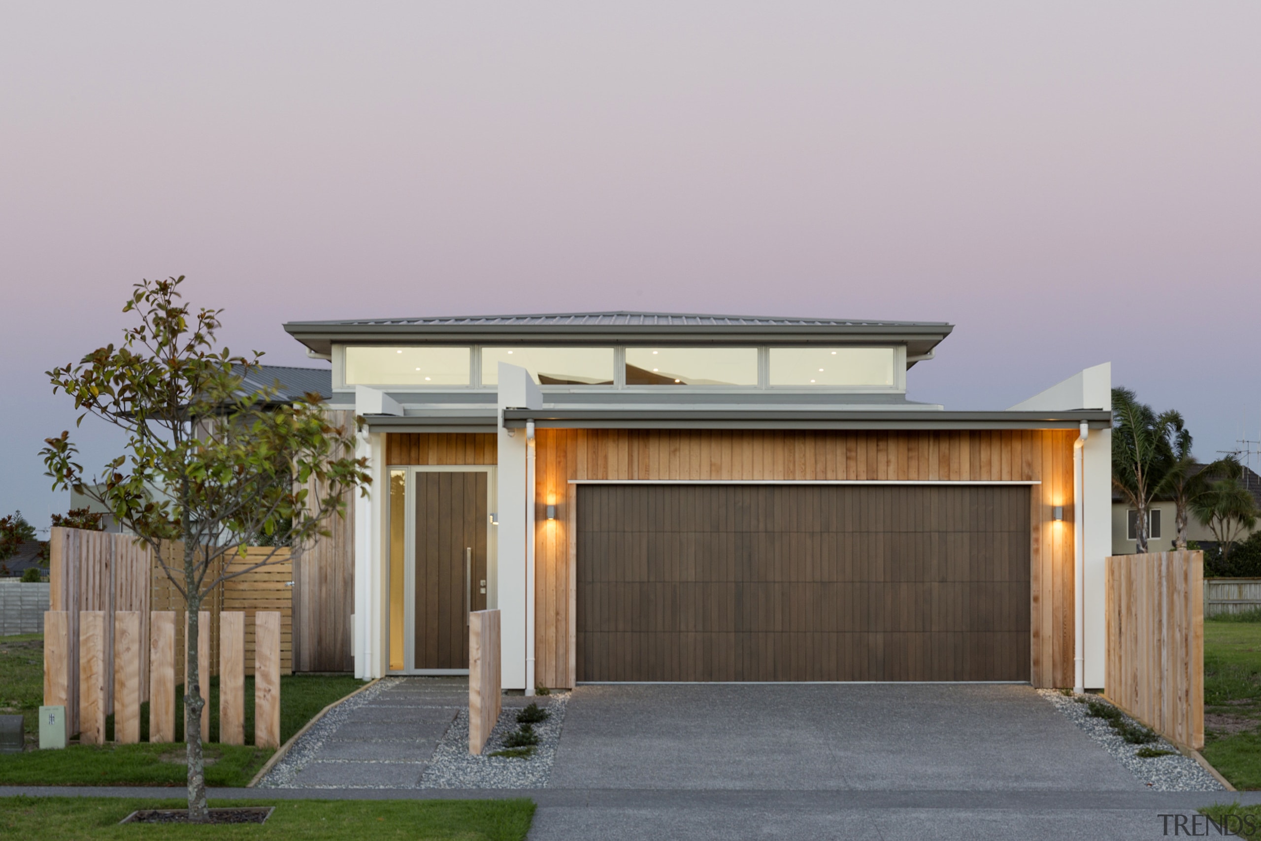 Beach home by Coast Homes - Beach home architecture, building, elevation, estate, facade, home, house, property, real estate, residential area, gray