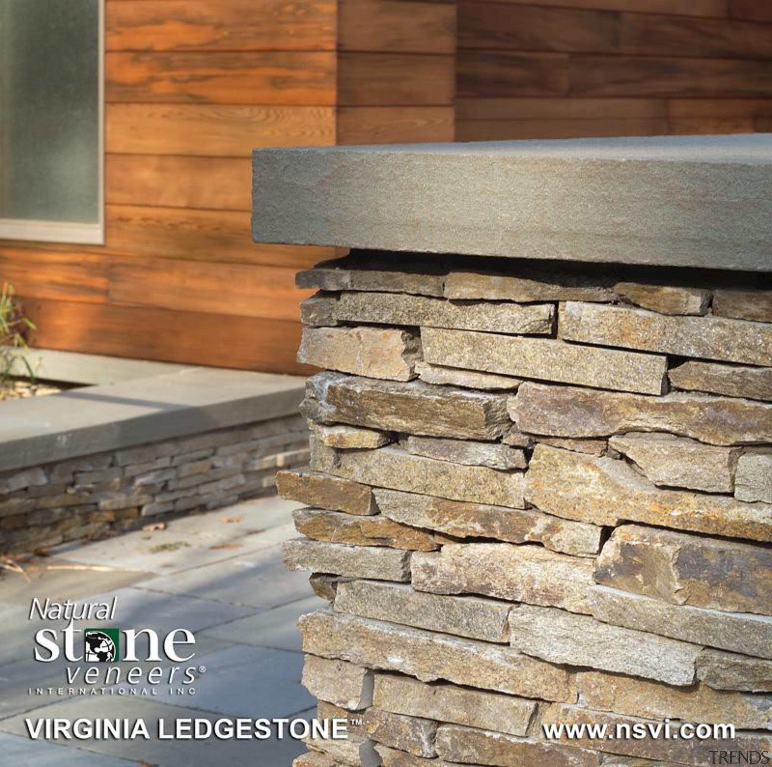 Ledgestone Collection.Need to contact Natural Stone Veneers International floor, stone wall, wall, wood, wood stain, gray, brown