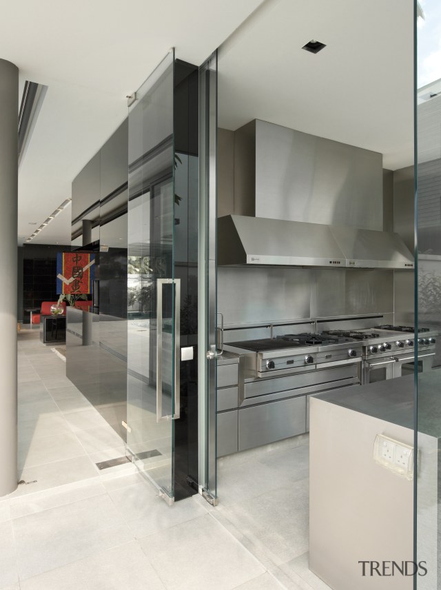 View Of The Wet Kitchen Which Featu Gallery 9 Trends