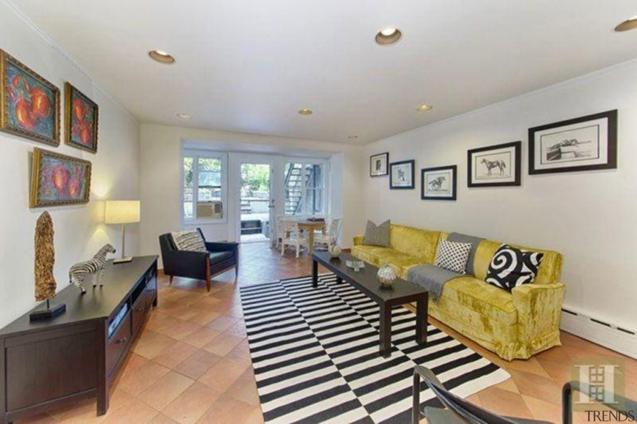 Original story from Trulia ceiling, estate, home, interior design, living room, property, real estate, room, gray