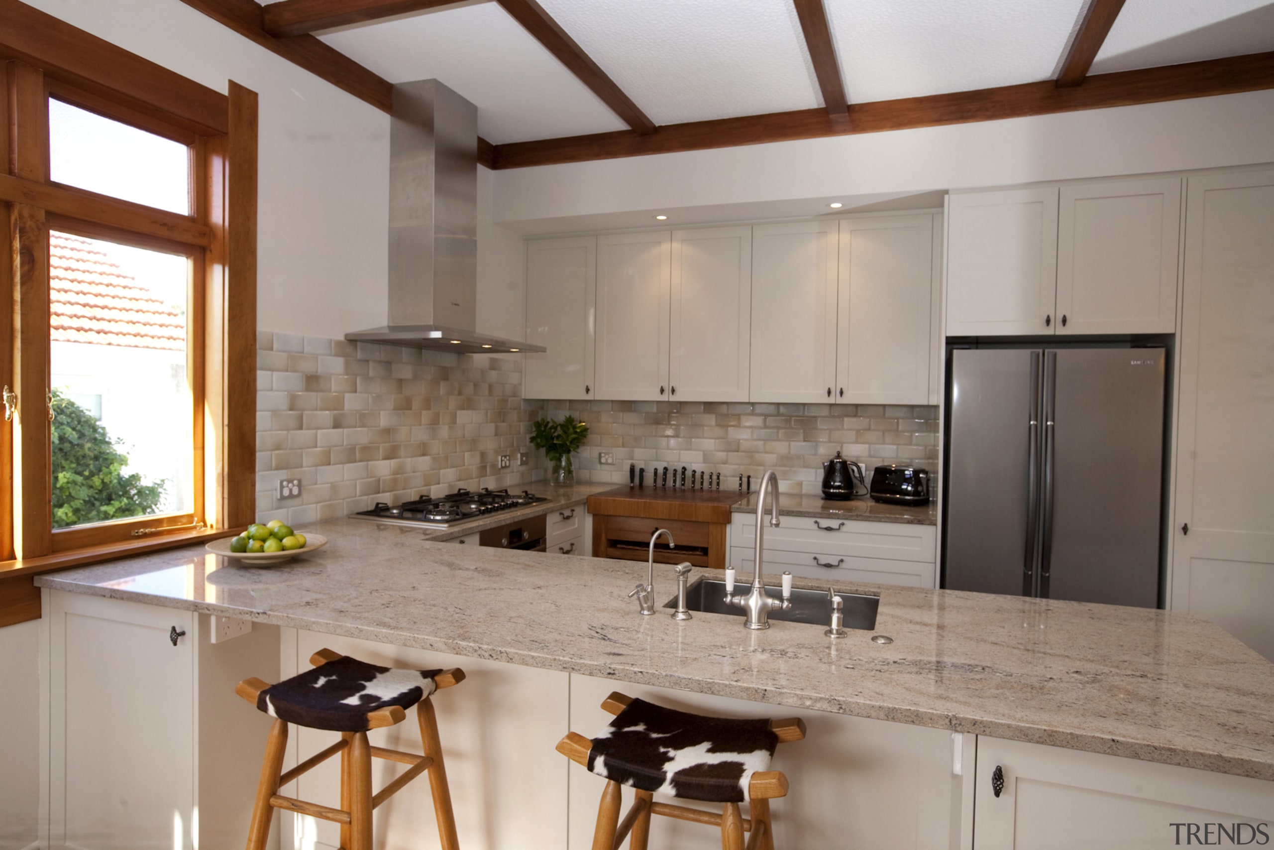 St. Heliers - countertop | cuisine classique | countertop, cuisine classique, interior design, kitchen, real estate, gray