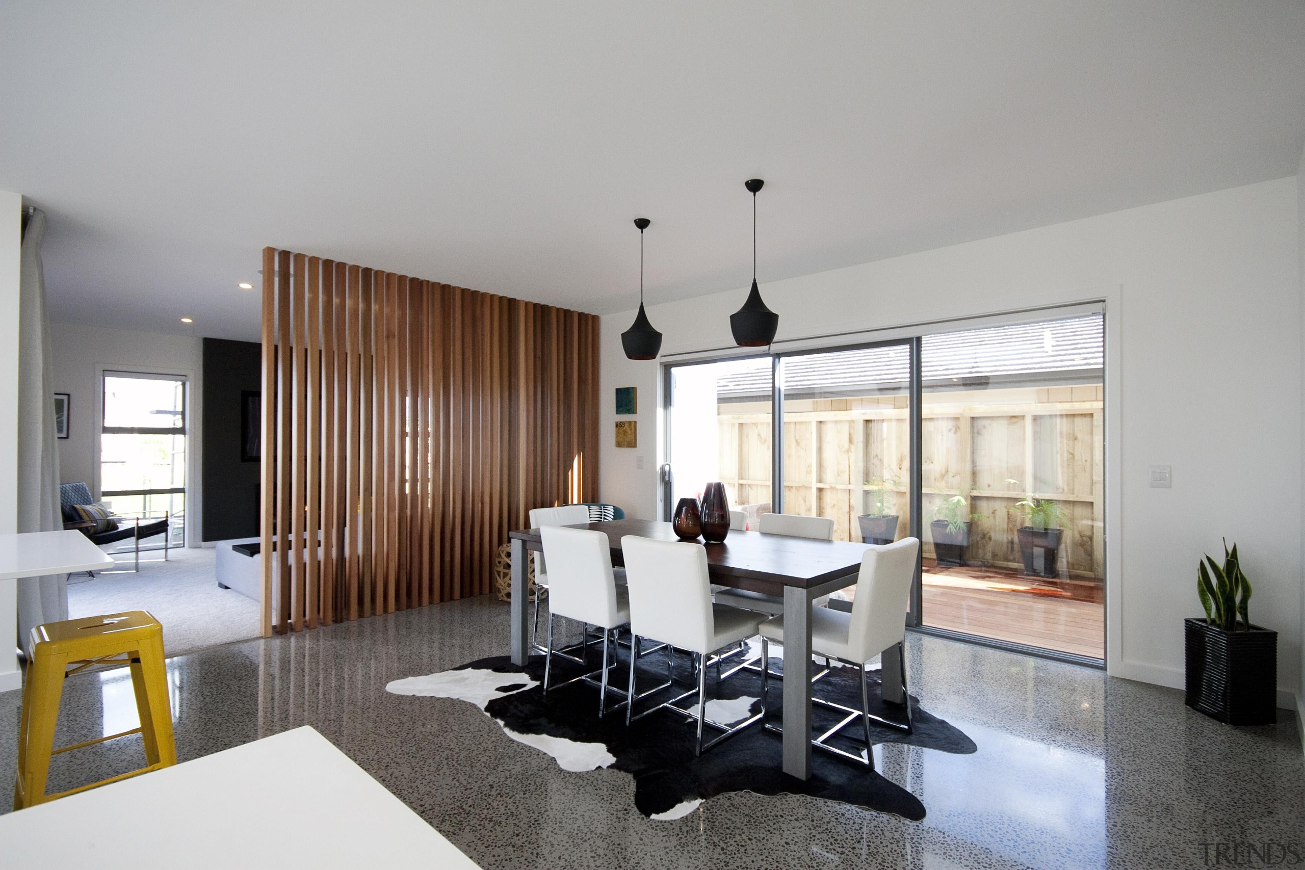 Client modified "Sandler" derivative built by Fowler Homes apartment, architecture, house, interior design, living room, property, real estate, room, gray