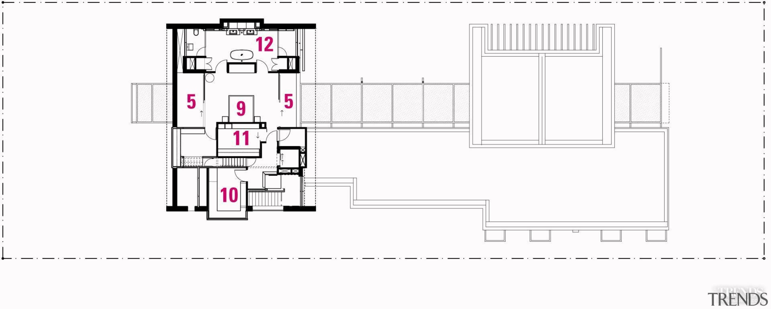 1 garage, 2 entry, 3 formal living room, architecture, area, design, diagram, drawing, floor plan, font, line, plan, product, square, structure, text, white