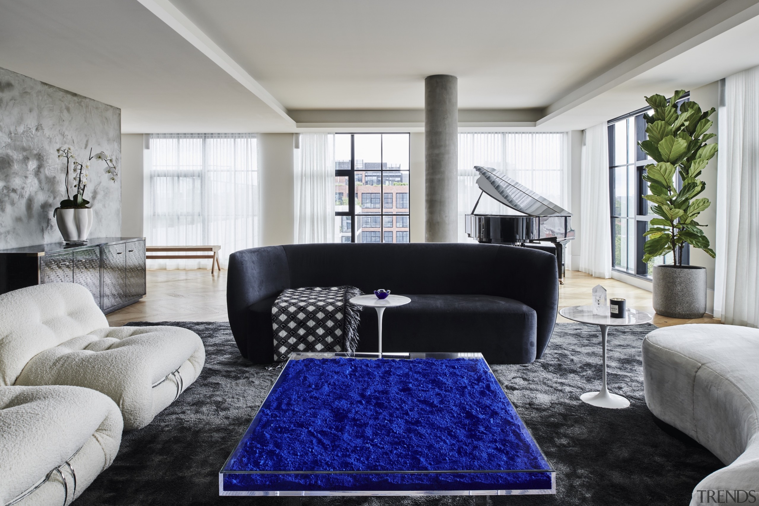 Runner-up: TIDA International Apartment of the Year 