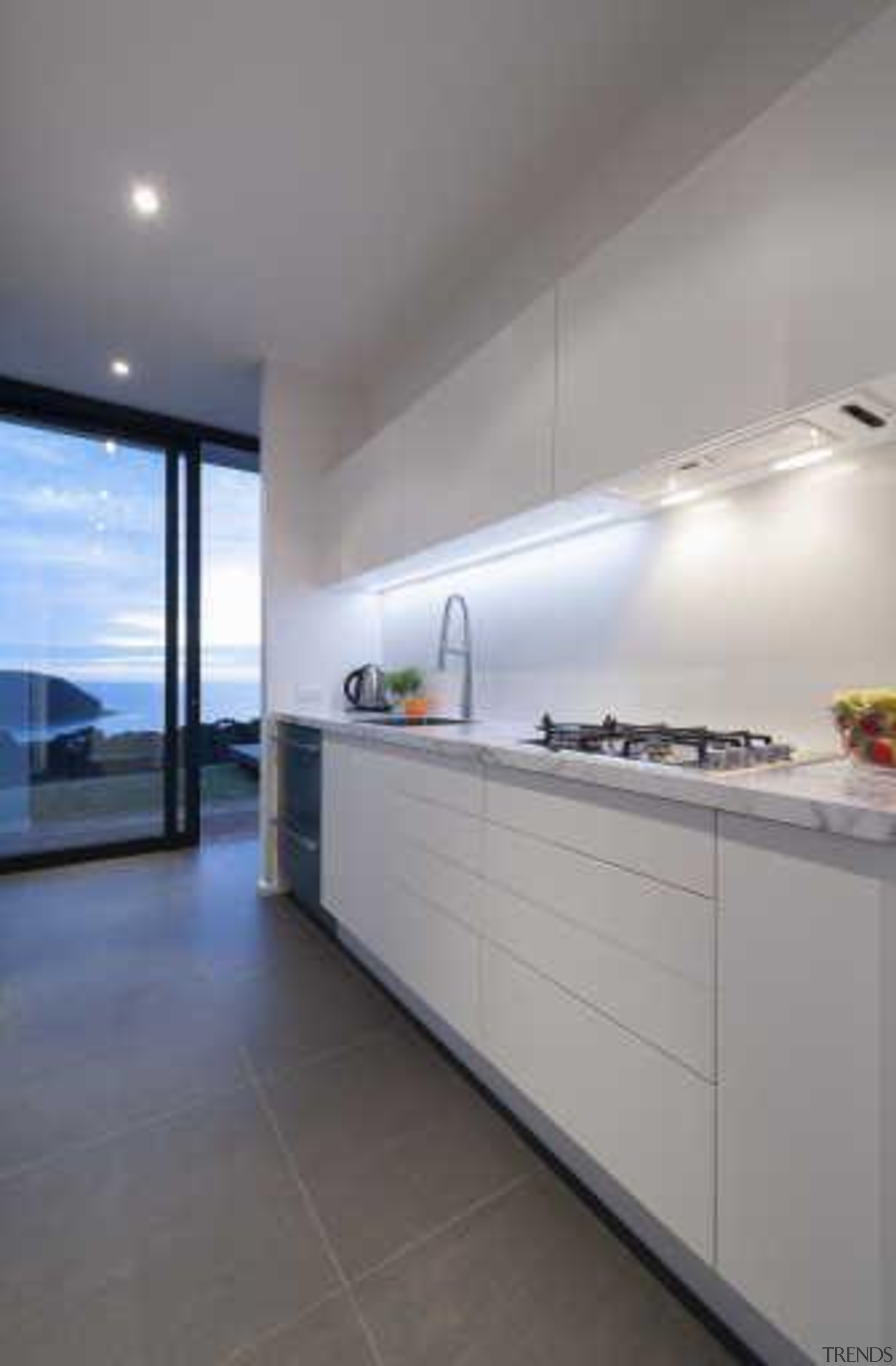 White kitchen - White Kitchen - countertop | countertop, floor, interior design, kitchen, real estate, gray