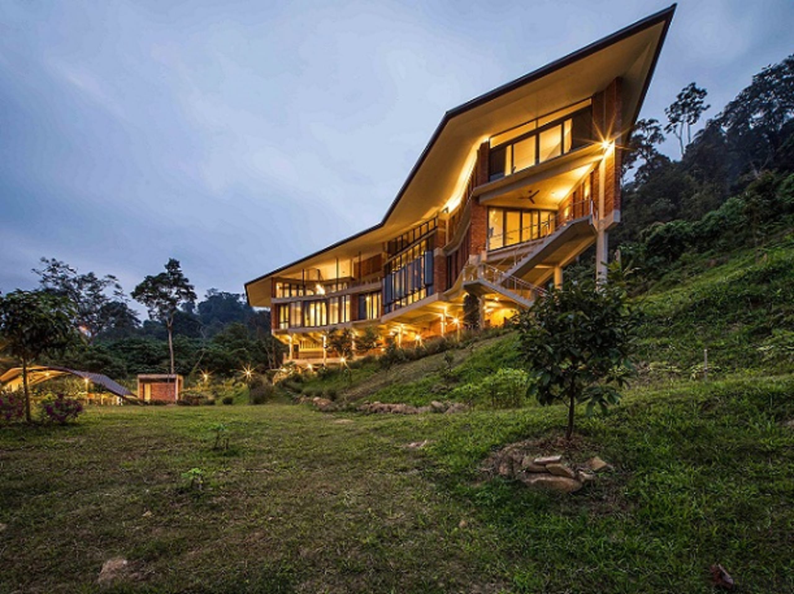 Read the full story architecture, atmosphere, building, cloud, cottage, estate, evening, grass, hill station, home, house, land lot, landscape, morning, mountain, mountain range, night, property, real estate, residential area, rural area, sky, tree, vacation, brown, teal