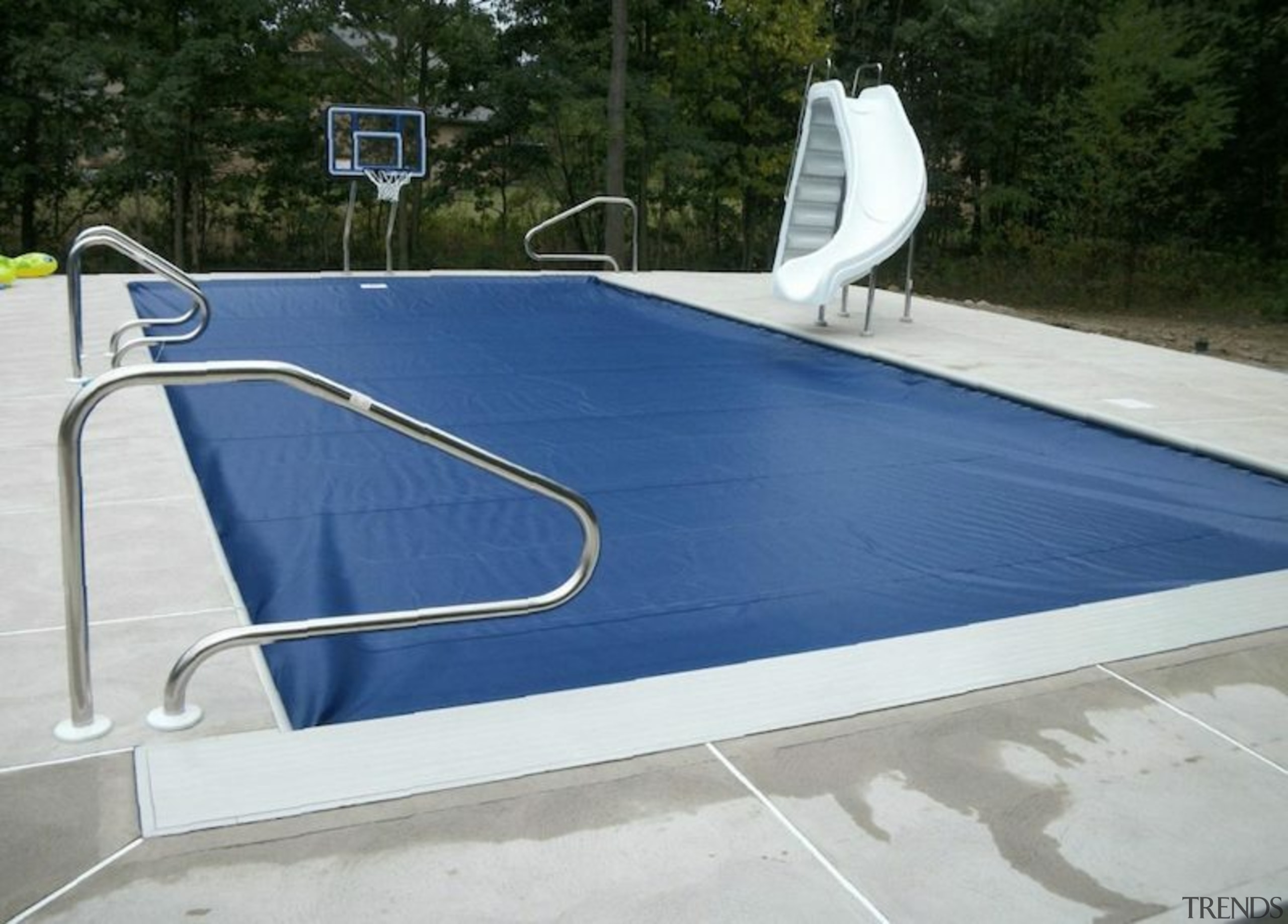 Coverstar – the perfect pool cover solution. 