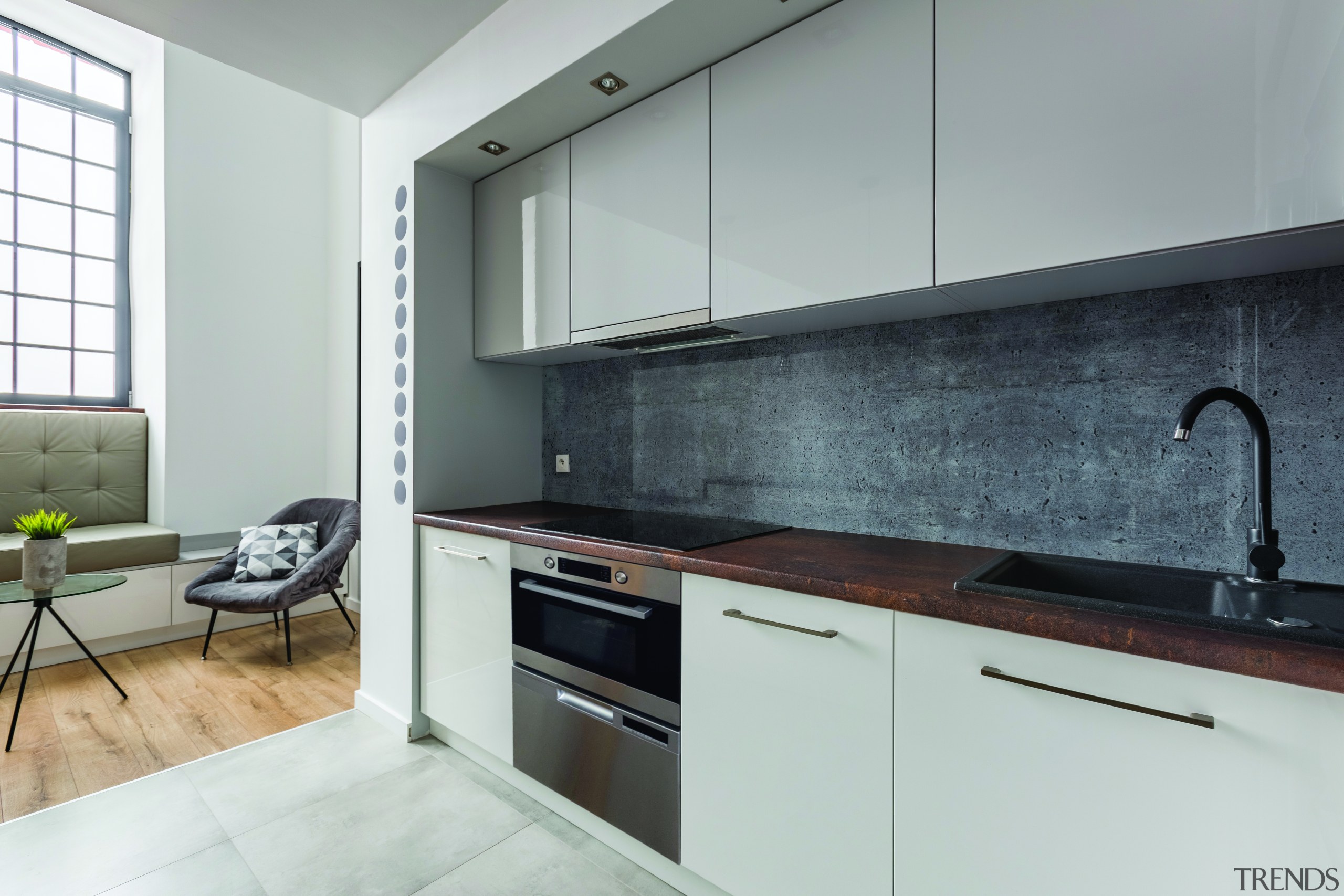 The perfect culinary marriage – Eurotech’s Dish Cabinet 