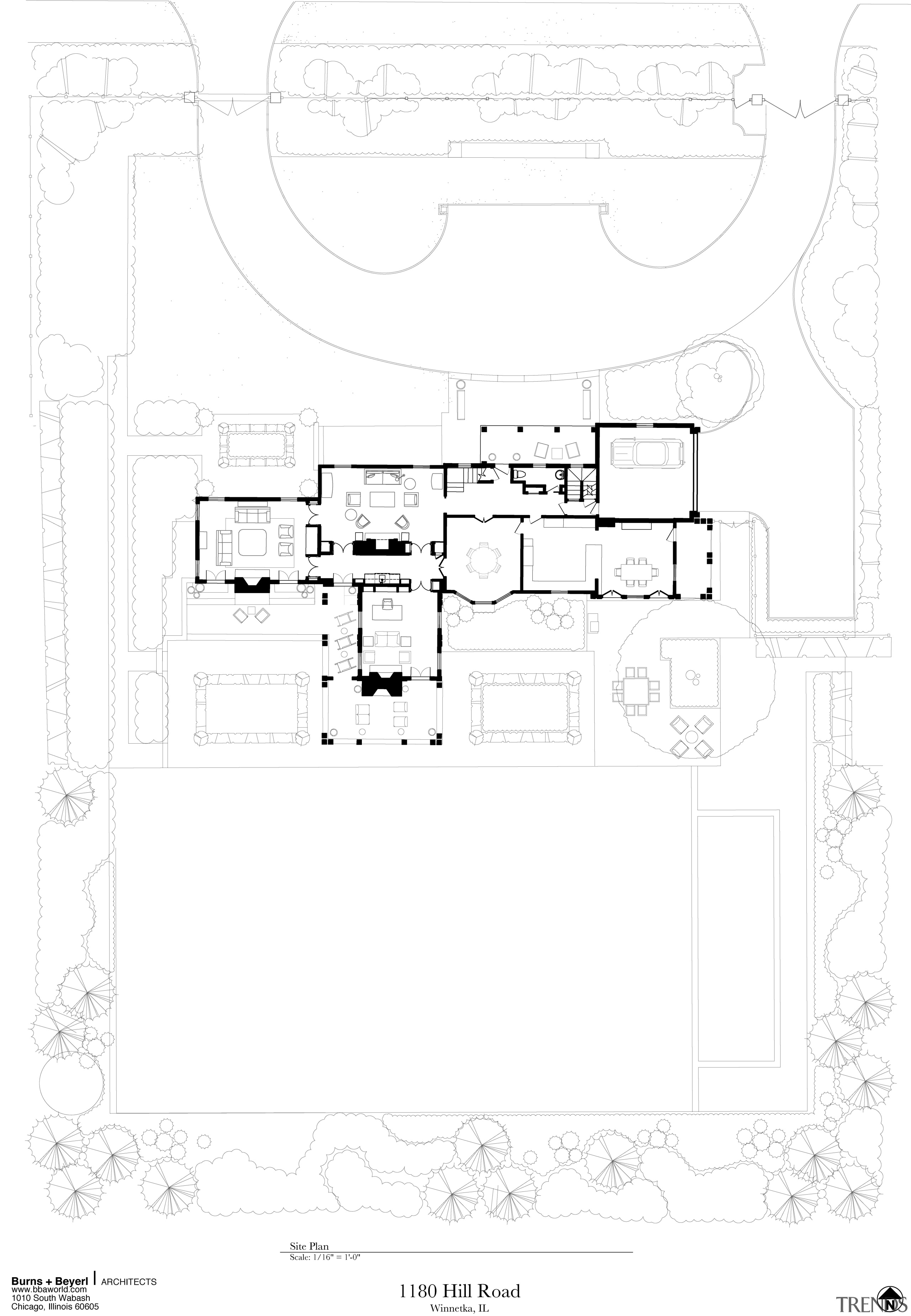 On this remodel project by Burns &amp; Beyerl architecture, area, black and white, design, diagram, drawing, floor plan, font, line, line art, paper, pattern, plan, product design, rectangle, square, structure, text, white