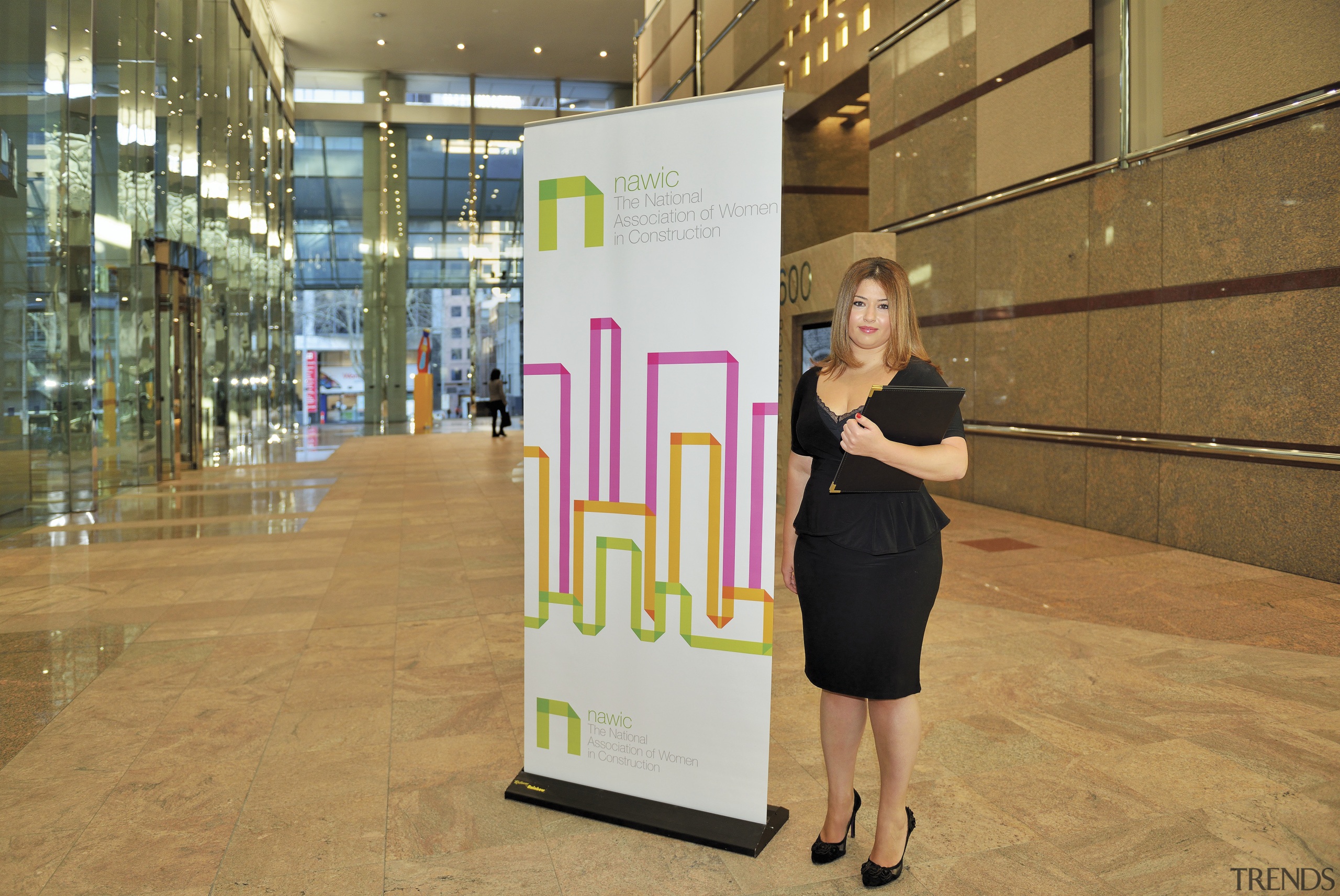 Encouraging diversity in the workplace is a strategic advertising, exhibition, technology, brown, orange