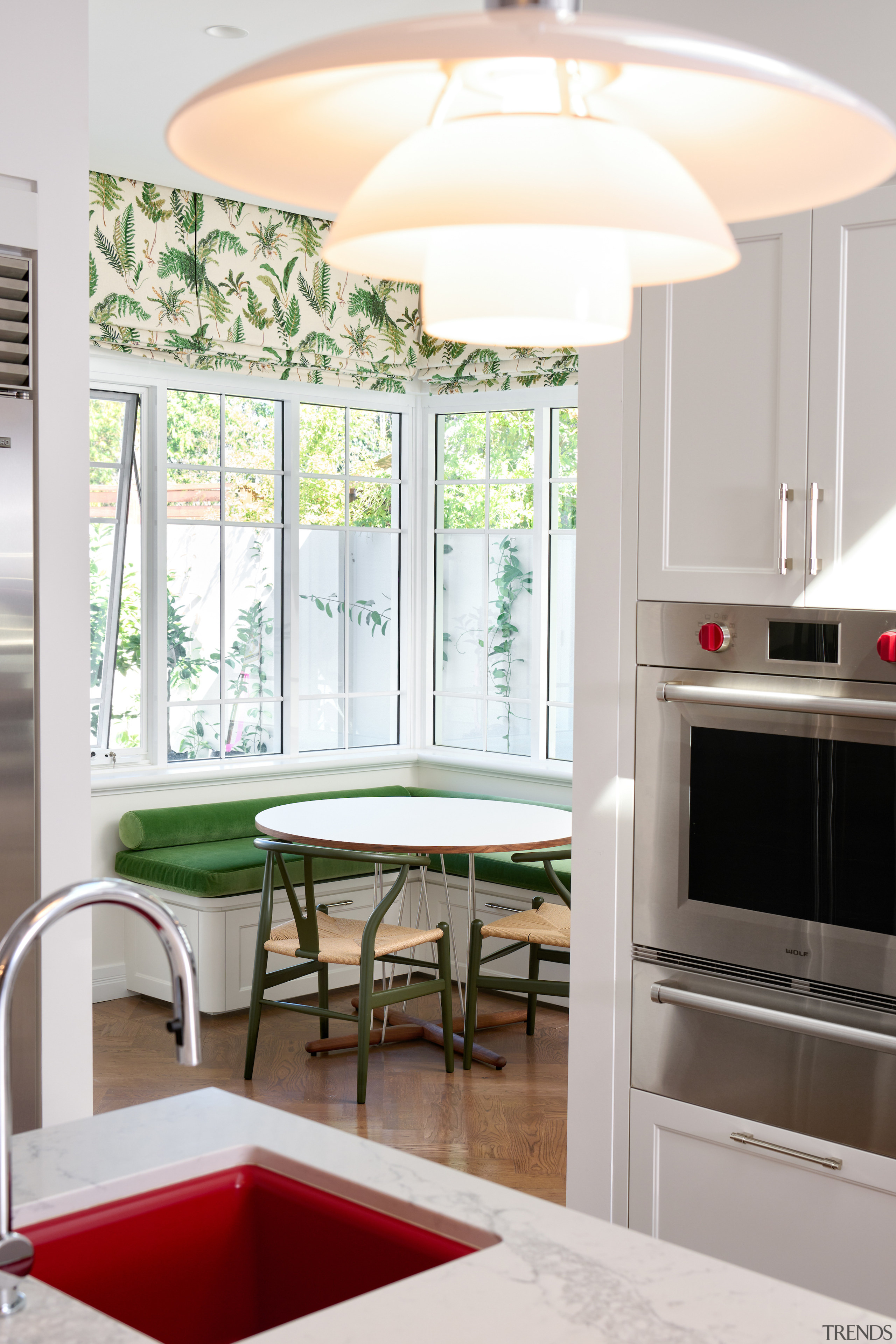 Spoilt for choice – as well as the 