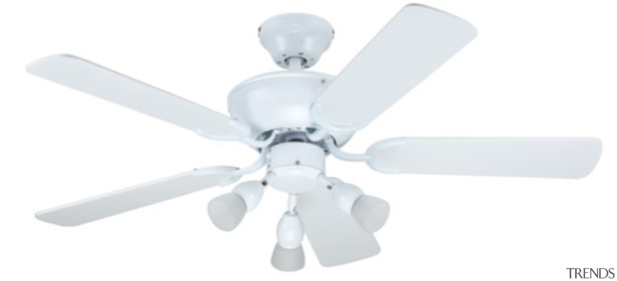 FeaturesThe Alba has a 1050mm plywood blade sweep ceiling fan, home appliance, mechanical fan, product, product design, white