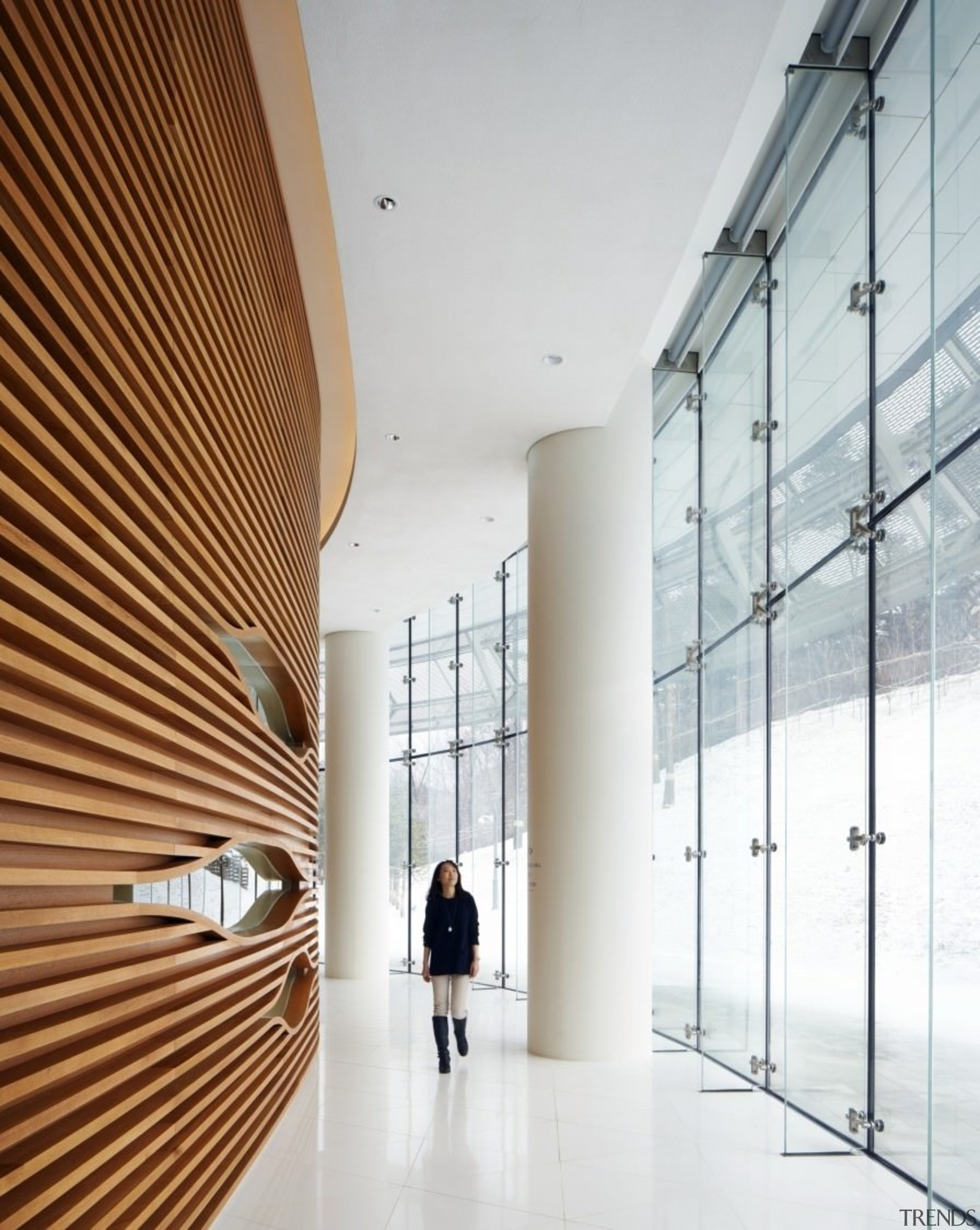 Architect: CannonDesignPhotography by Tim Griffith and Christopher architecture, building, ceiling, daylighting, interior design, structure, tourist attraction, white