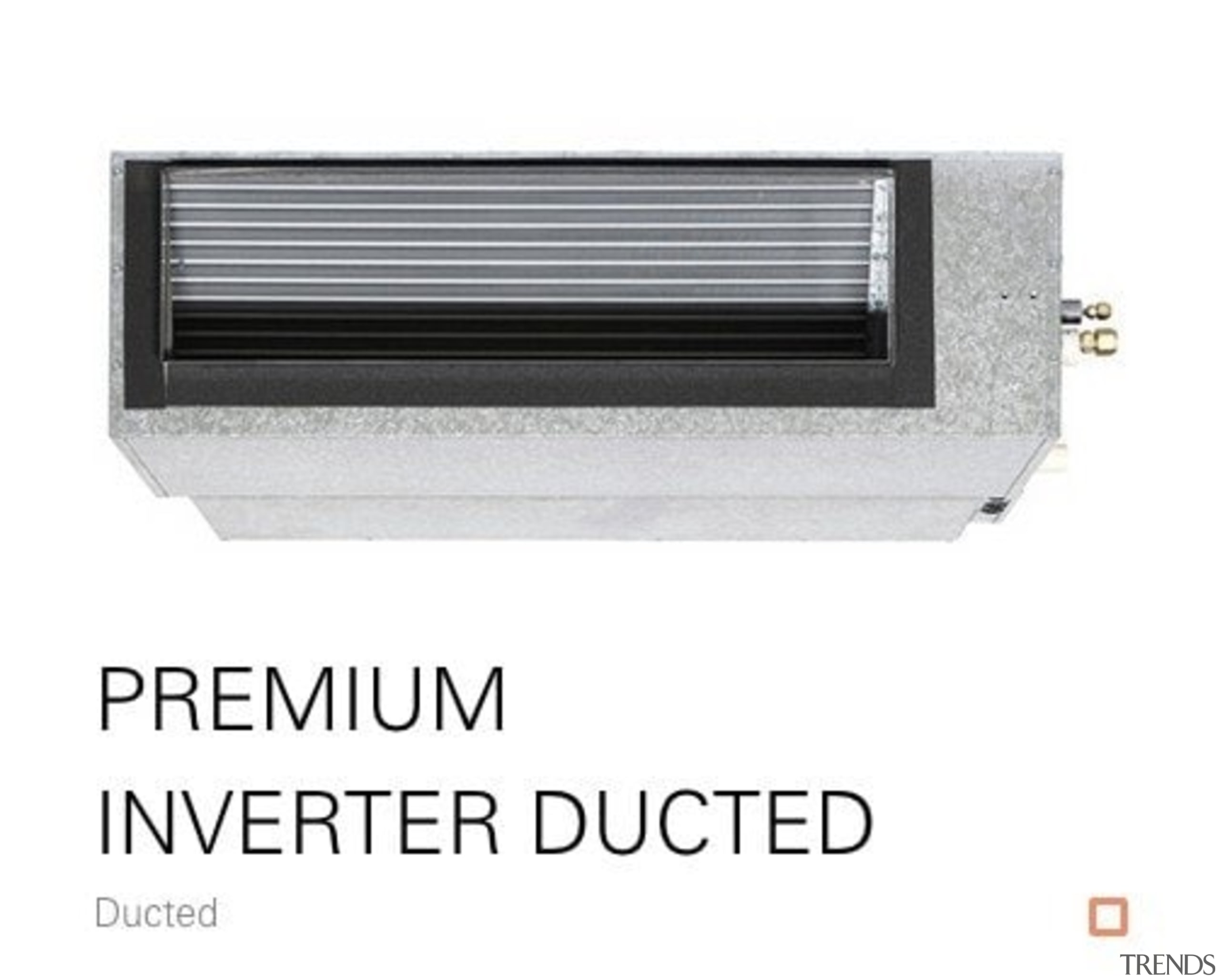 Premium Inverter Ducted - product | white product, white