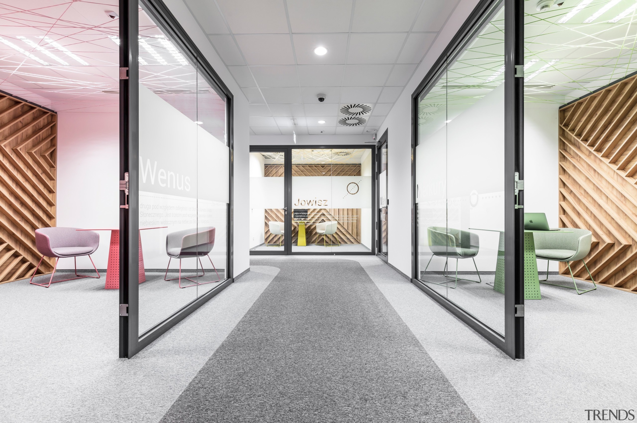 Architect: MetaformaPhotography by Krzysztof Strażyński floor, flooring, interior design, lobby, real estate, white