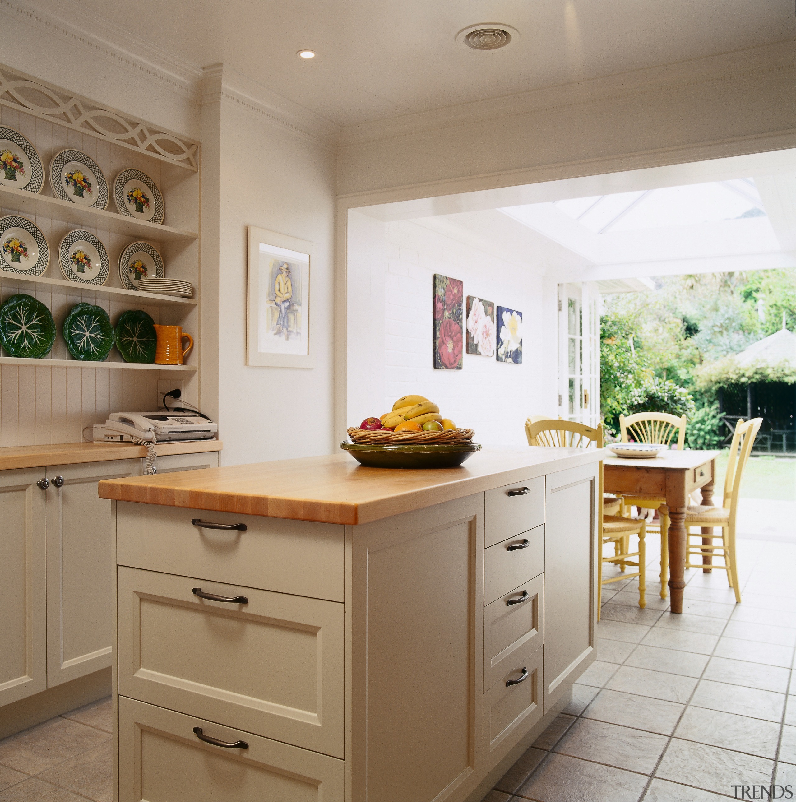 An example of one of Debra DeLorenzo's style cabinetry, countertop, cuisine classique, home, home appliance, interior design, kitchen, real estate, room, brown, gray