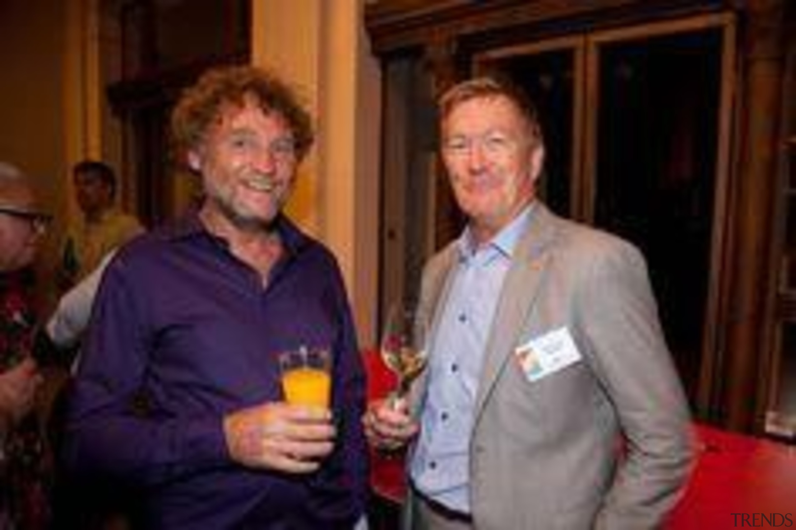 At Auckland Museum - At Auckland Museum - drink, event, socialite, red