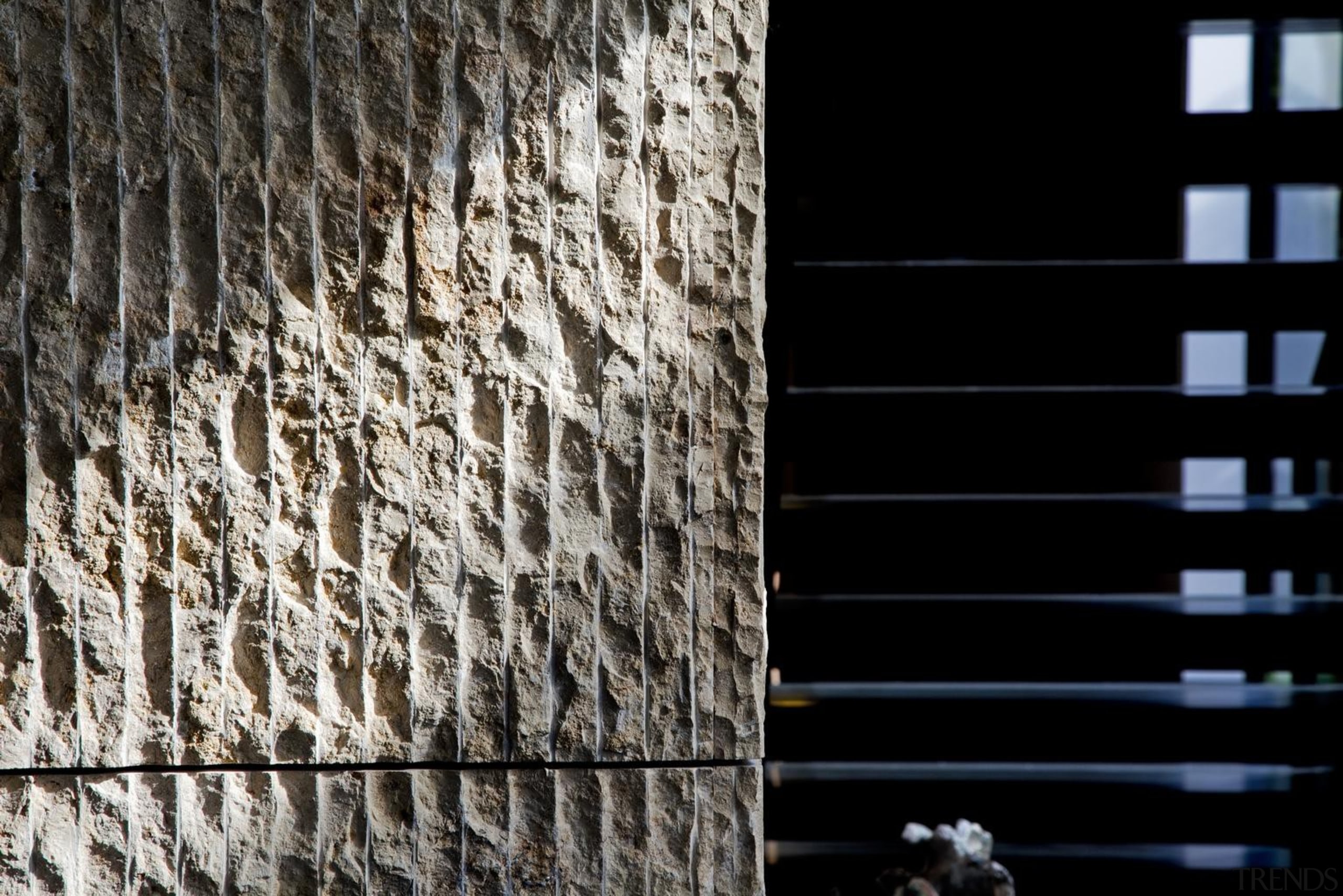 Remuera House - Remuera House - architecture | architecture, light, line, structure, texture, tourist attraction, wall, window, wood, black
